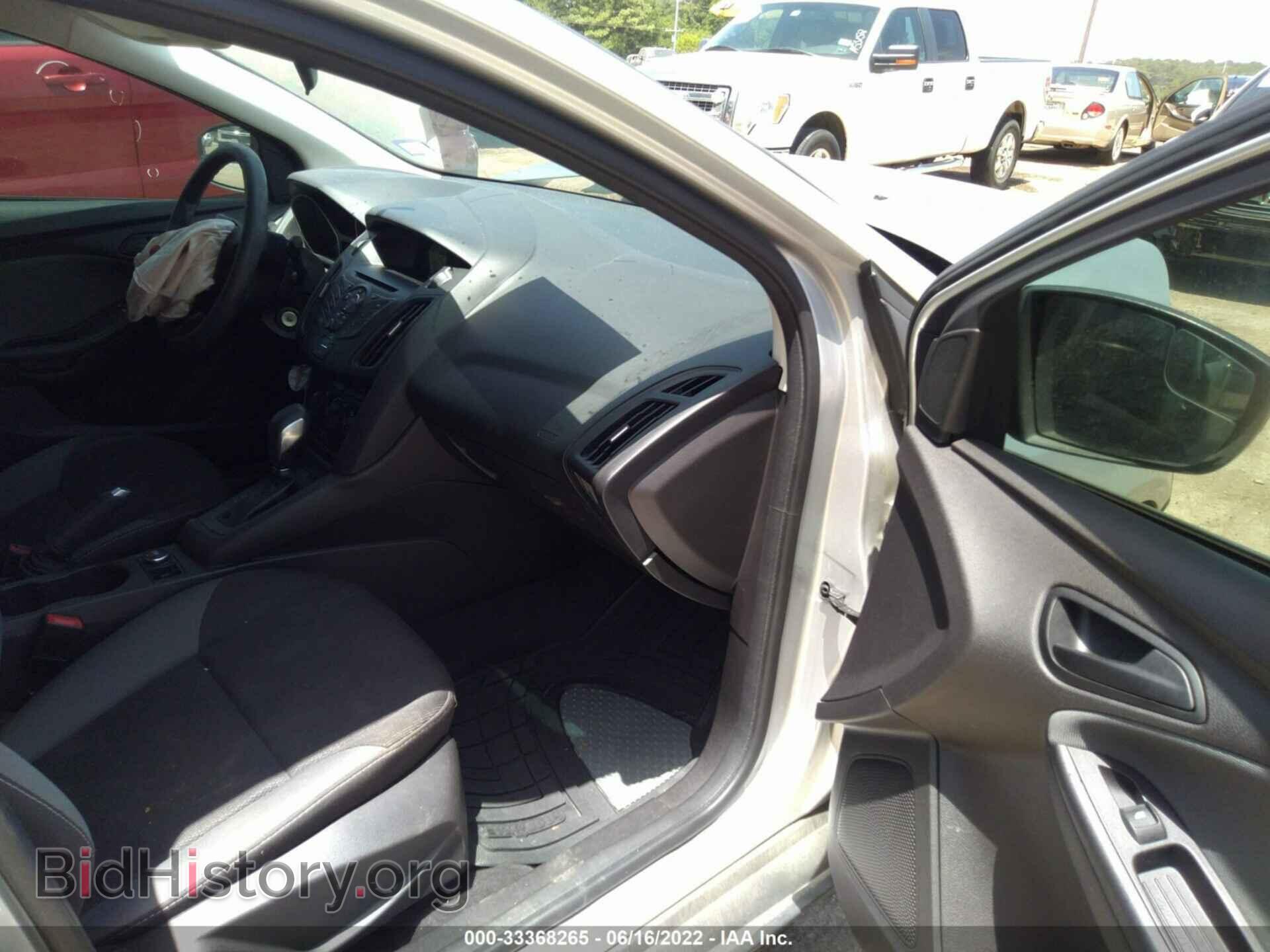2014 FORD FOCUS - VIN: 1FADP3E24EL155607 - Фото 5