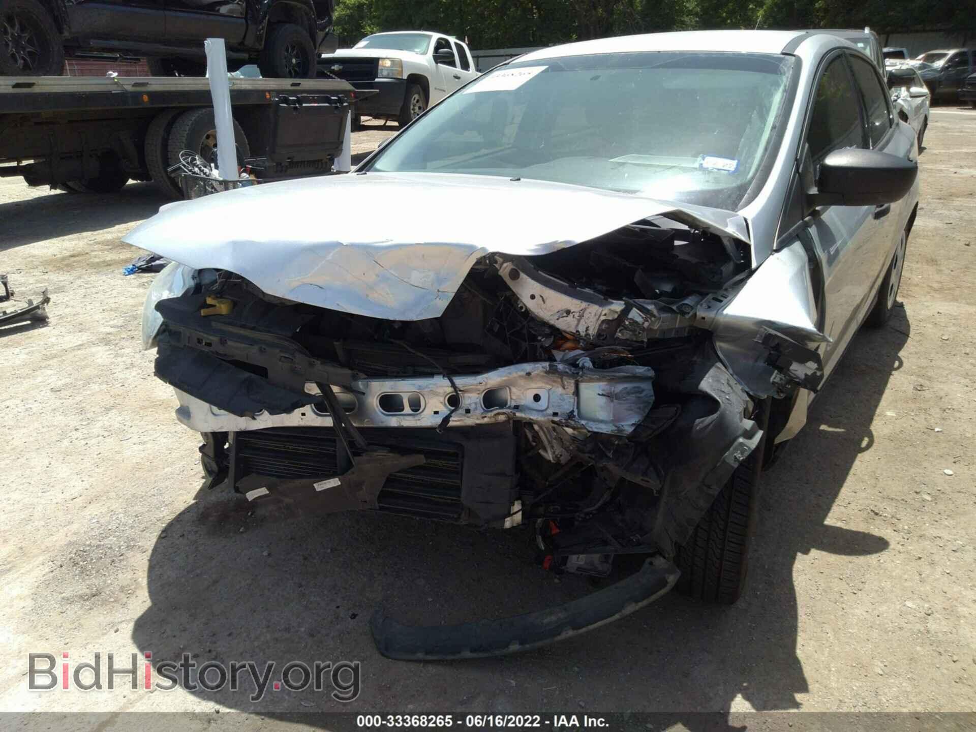 2014 FORD FOCUS - VIN: 1FADP3E24EL155607 - Фото 6