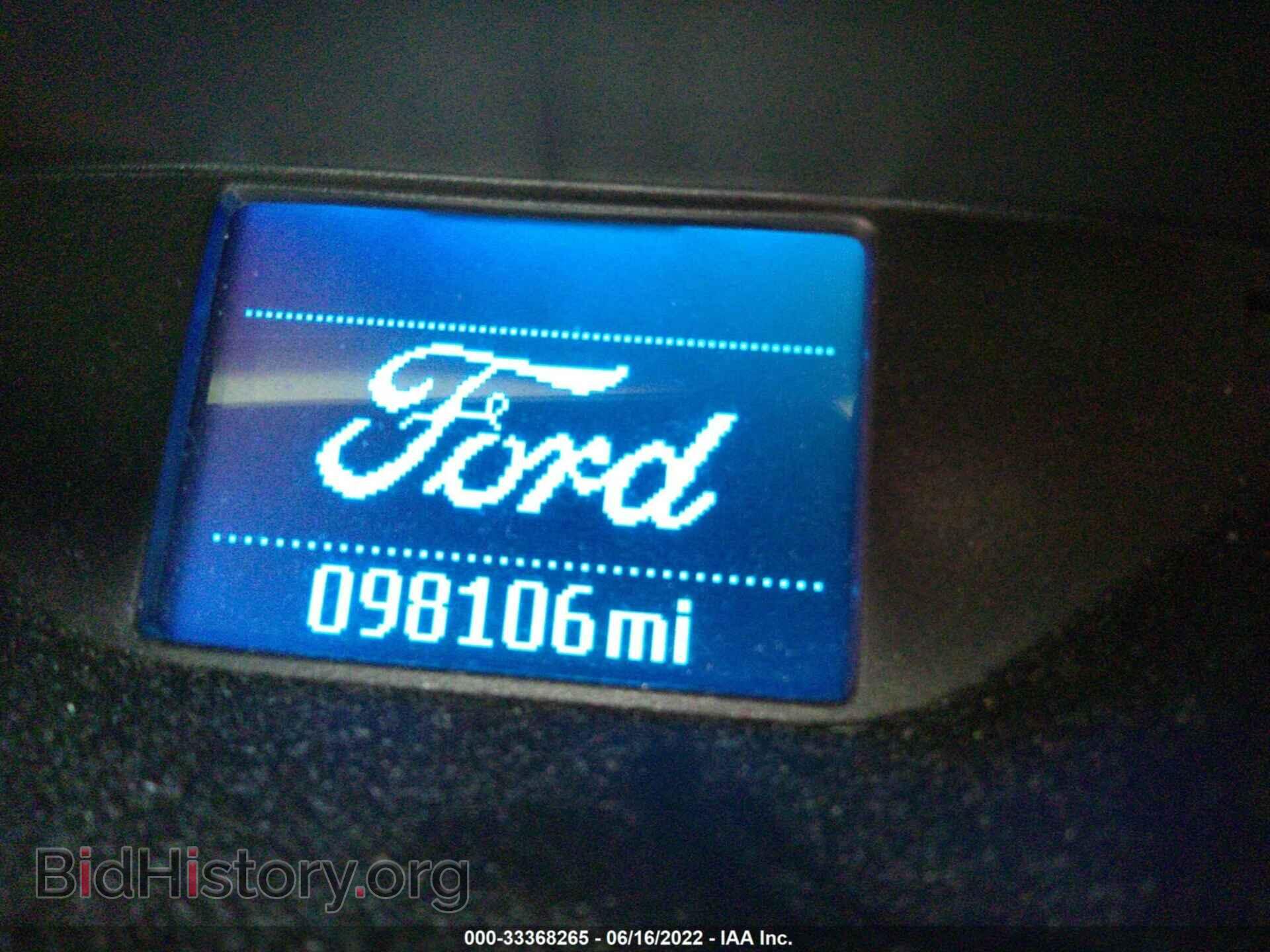 2014 FORD FOCUS - VIN: 1FADP3E24EL155607 - Фото 7