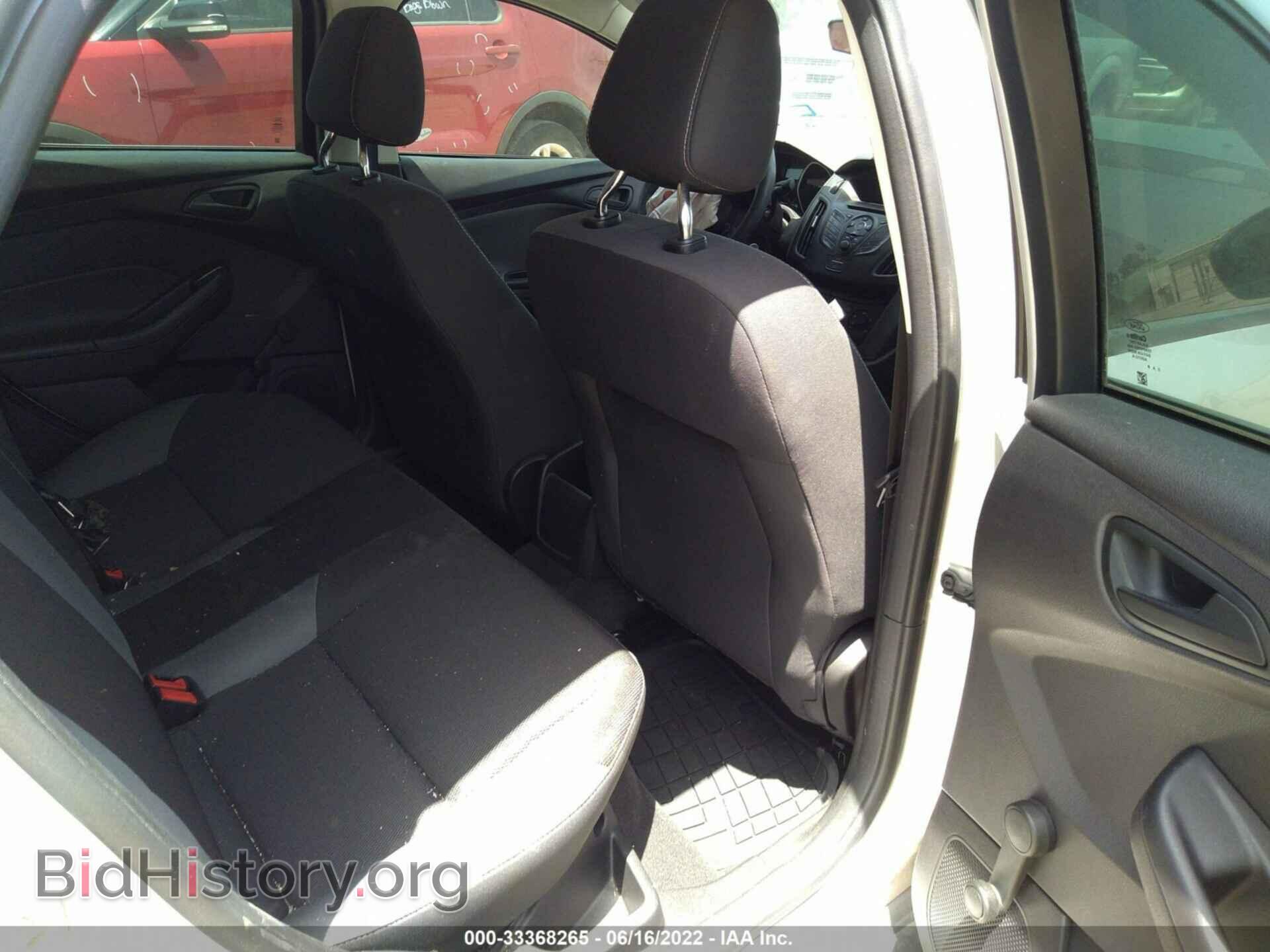 2014 FORD FOCUS - VIN: 1FADP3E24EL155607 - Фото 8