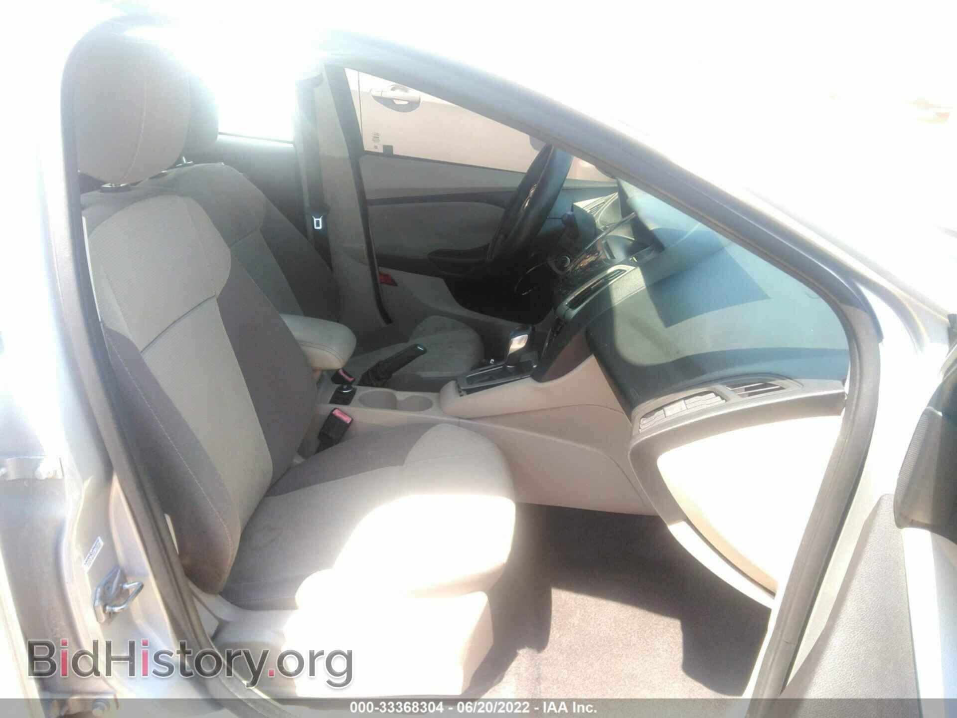 2012 FORD FOCUS - VIN: 1FAHP3K2XCL225145 - Фото 5