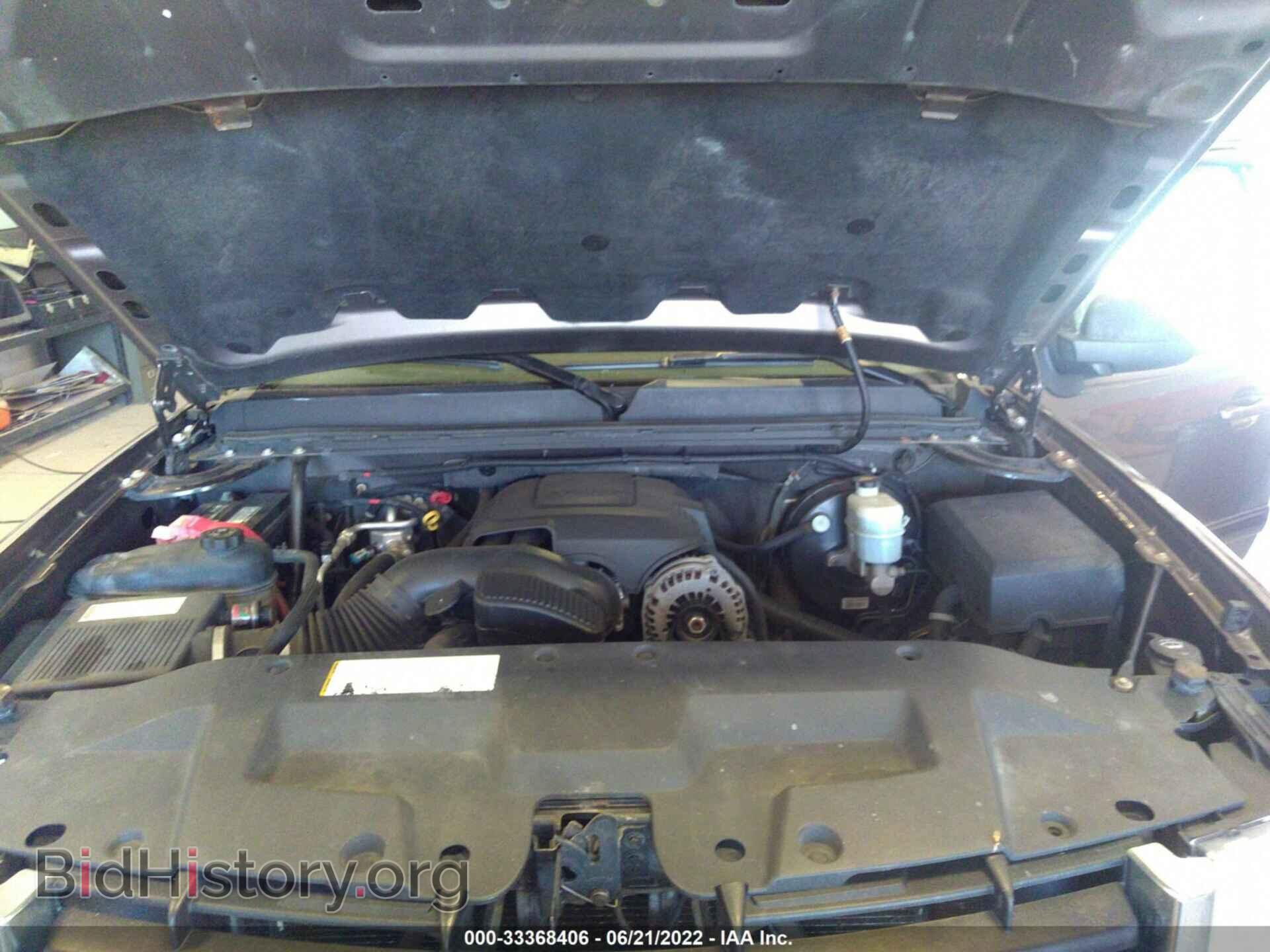 2007 GMC SIERRA 1500 - VIN: 2GTEK13M371596949 - Фото 10