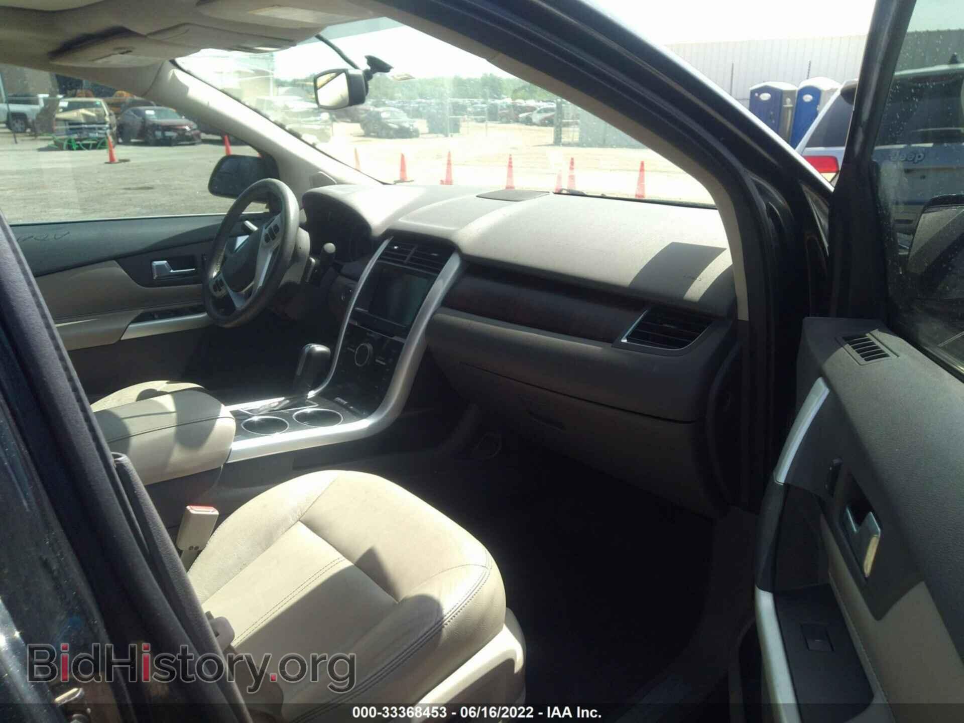 2013 FORD EDGE - VIN: 2FMDK3KC8DBB17264 - Фото 5