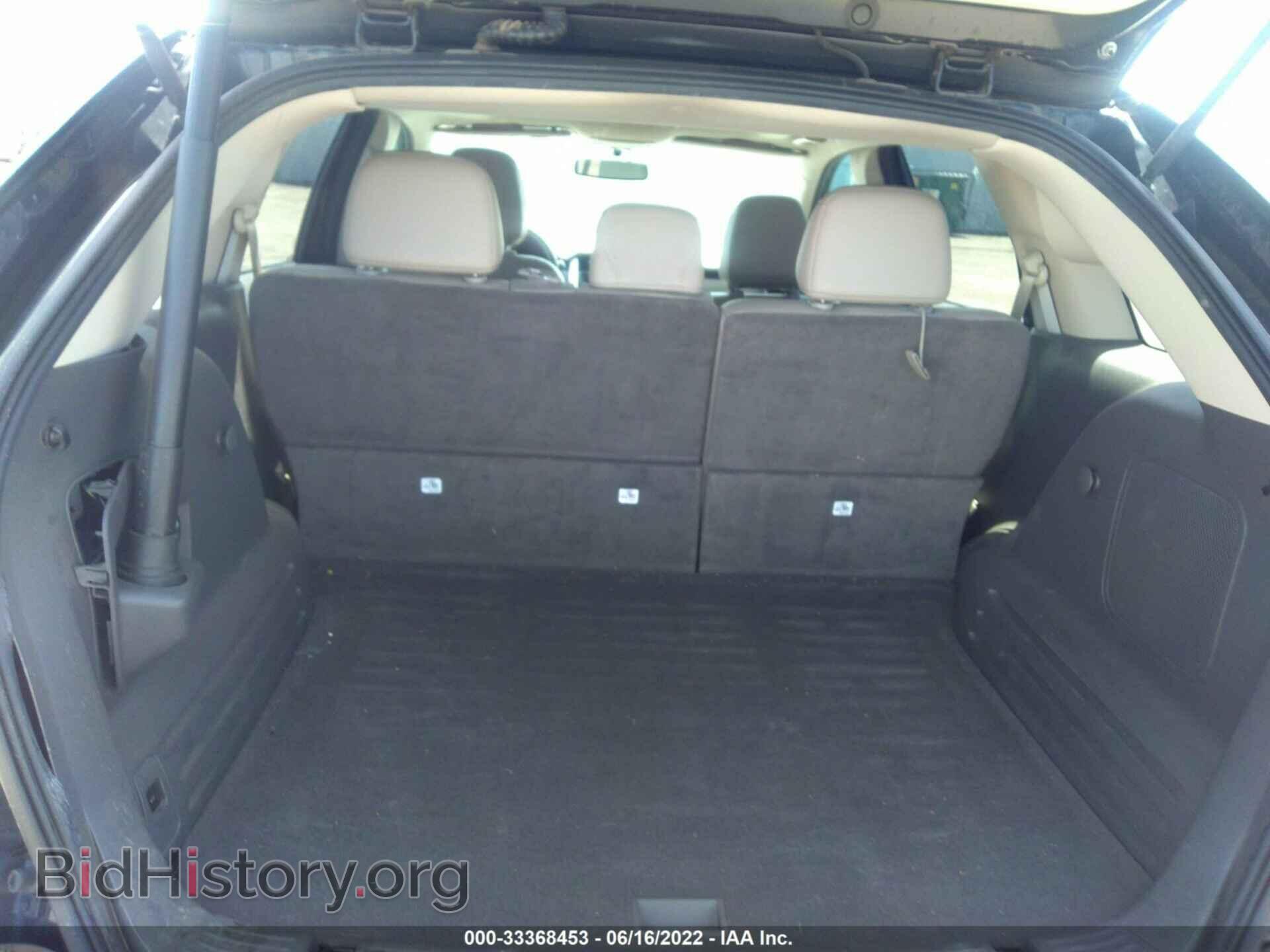2013 FORD EDGE - VIN: 2FMDK3KC8DBB17264 - Фото 8