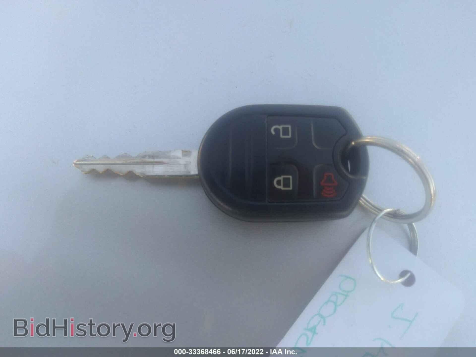 2011 FORD EDGE - VIN: 2FMDK3KC9BBB38900 - Фото 11