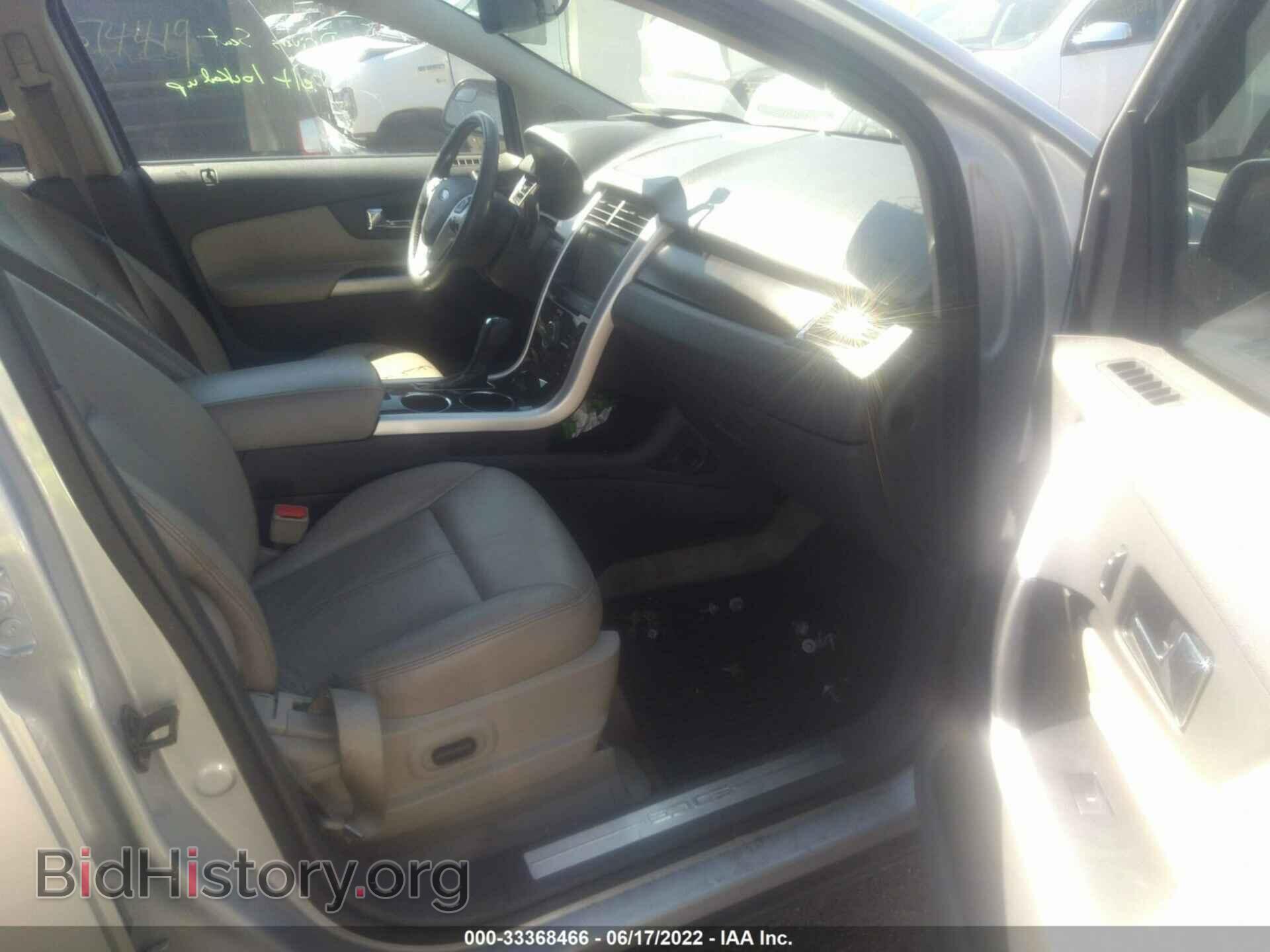 2011 FORD EDGE - VIN: 2FMDK3KC9BBB38900 - Фото 5