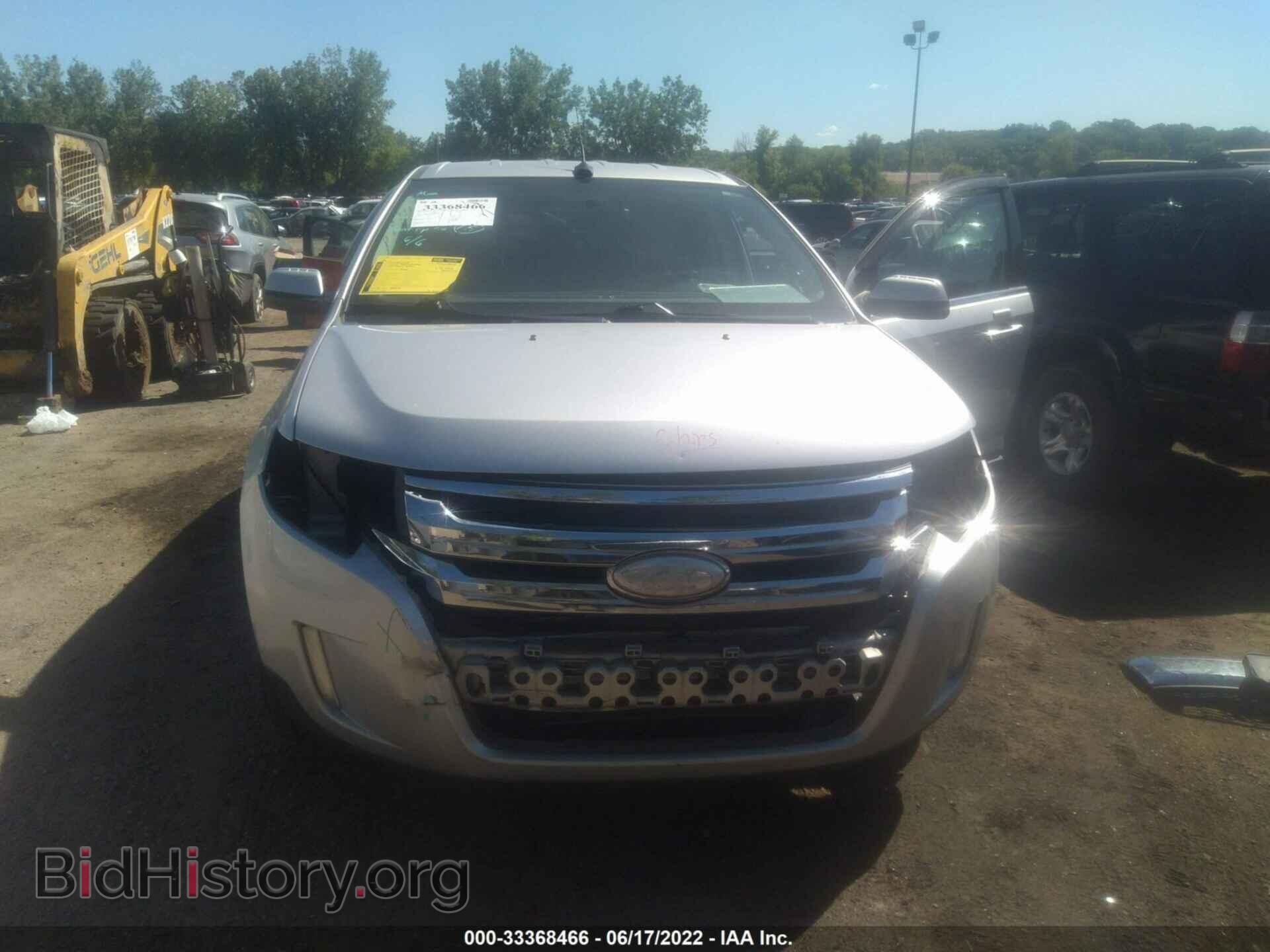 2011 FORD EDGE - VIN: 2FMDK3KC9BBB38900 - Фото 6