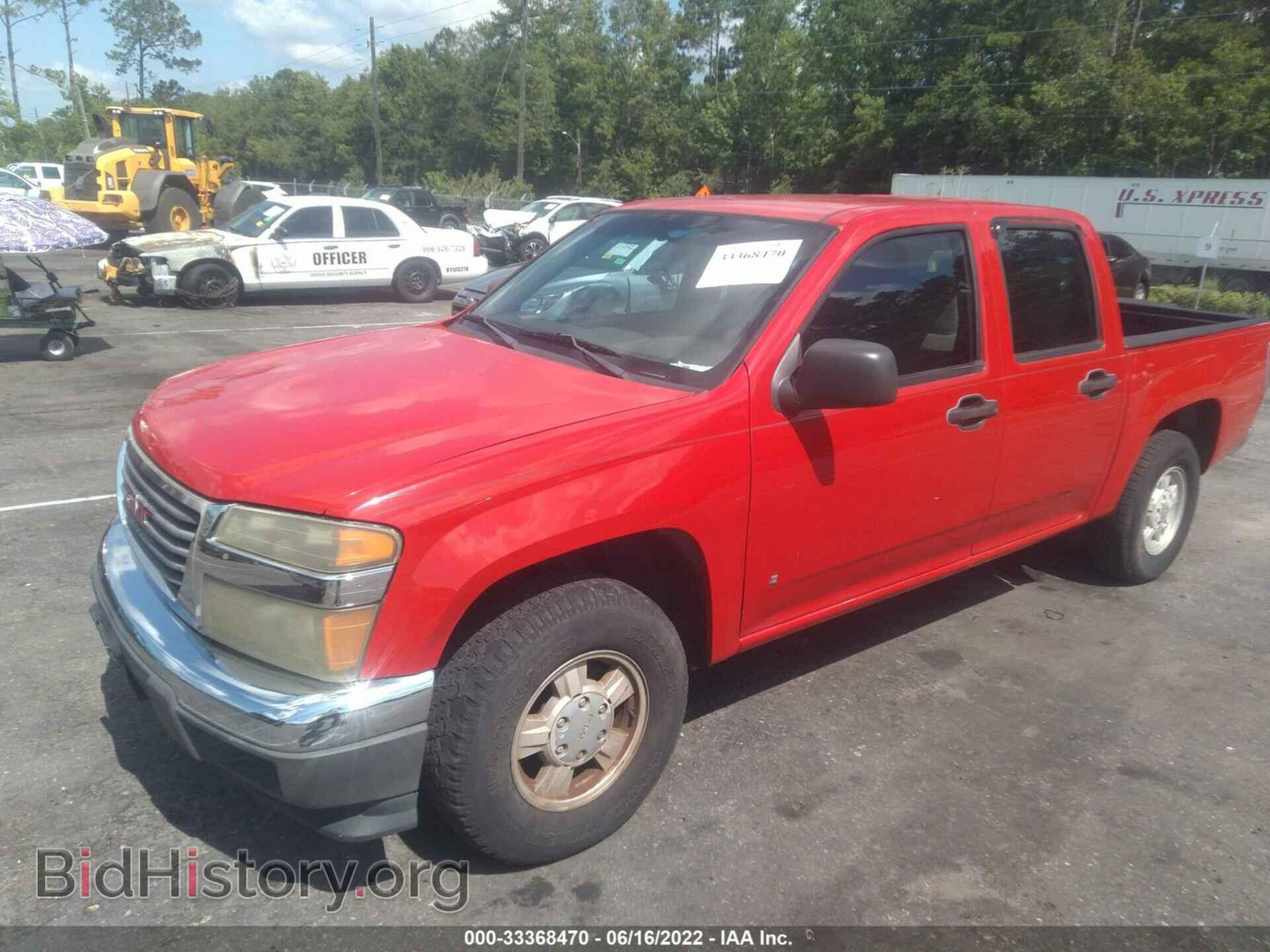 2006 GMC CANYON - VIN: 1GTCS138868200794 - Photo 2
