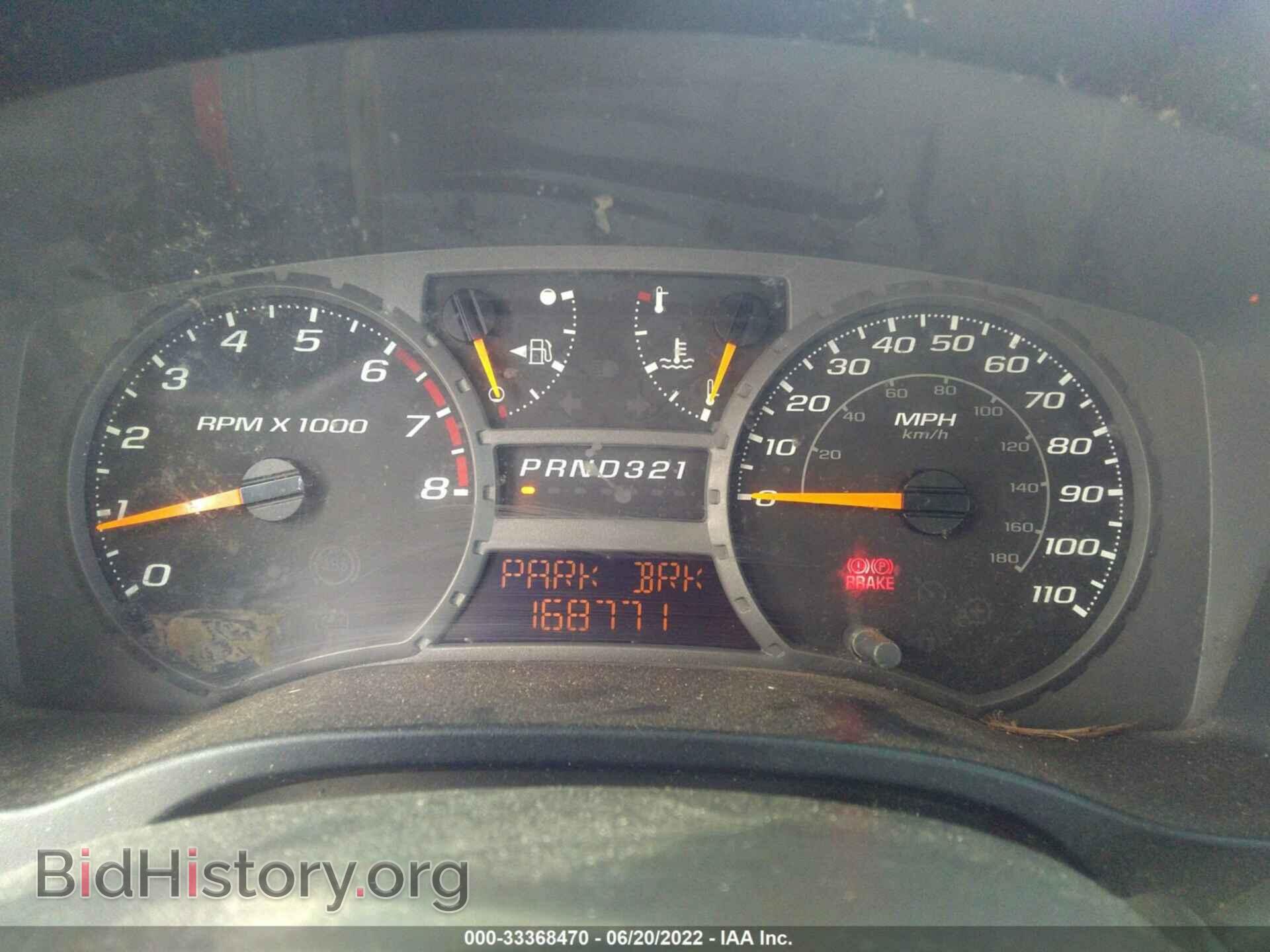 2006 GMC CANYON - VIN: 1GTCS138868200794 - Photo 7