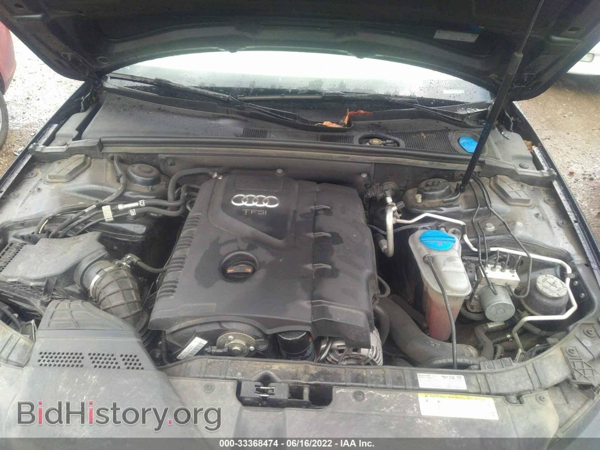 2012 AUDI A4 - VIN: WAUFFAFL2CN020187 - Photo 10