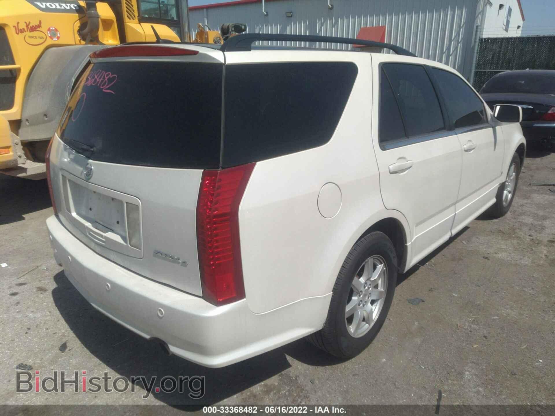 2009 CADILLAC SRX - VIN: 1GYEE437790153330 - Photo 4