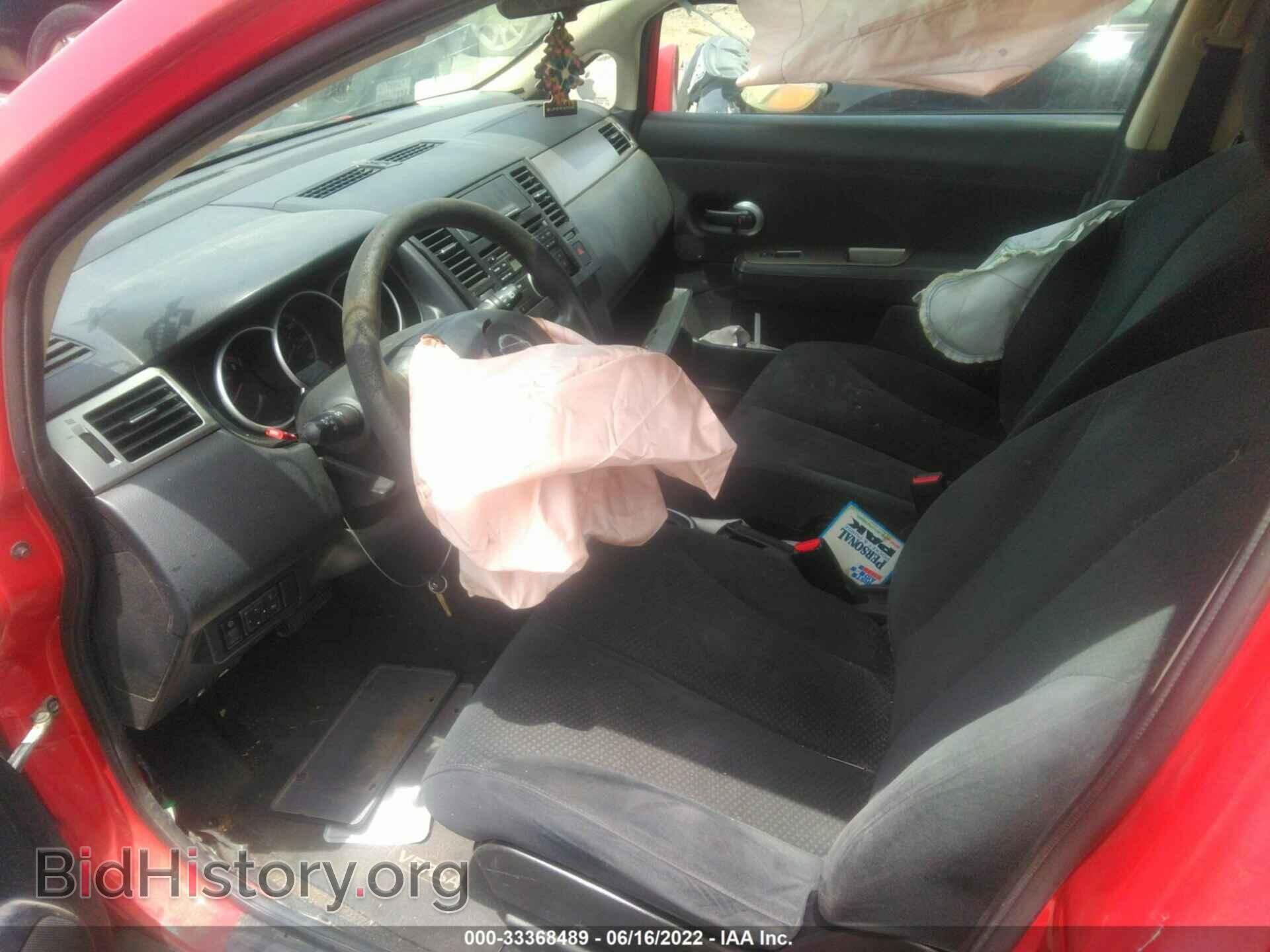 2011 NISSAN VERSA - VIN: 3N1BC1CP7BL480965 - Photo 5