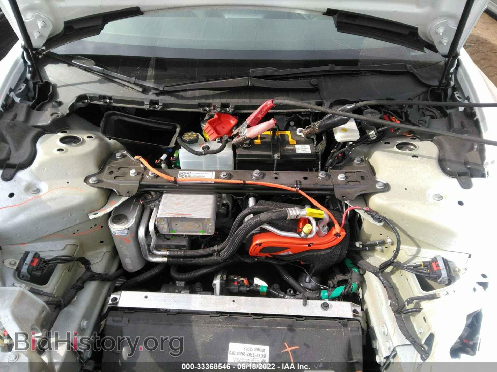 2021 TESLA MODEL 3 - VIN: 5YJ3E1EA1MF095696 - Photo 10