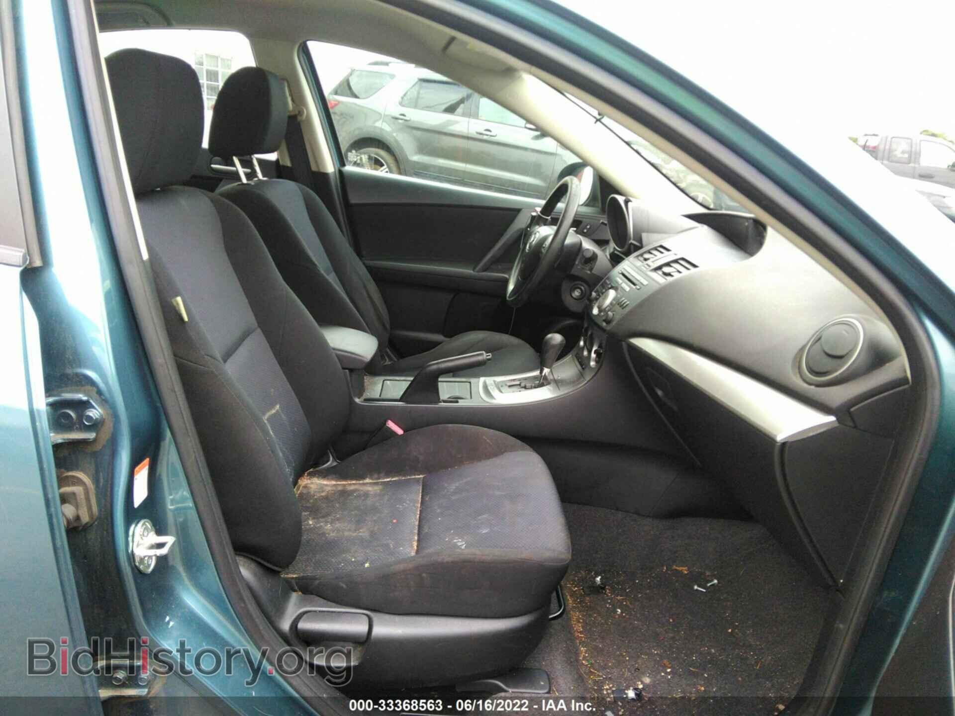 2011 MAZDA MAZDA3 - VIN: JM1BL1VG0B1403324 - Фото 5
