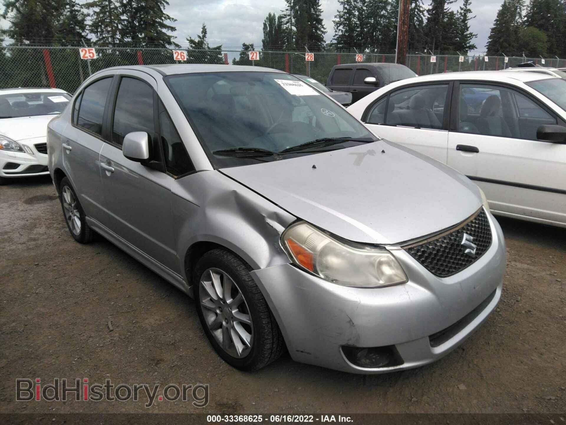 Фотография JS2YC415285100679 - SUZUKI SX4 2008