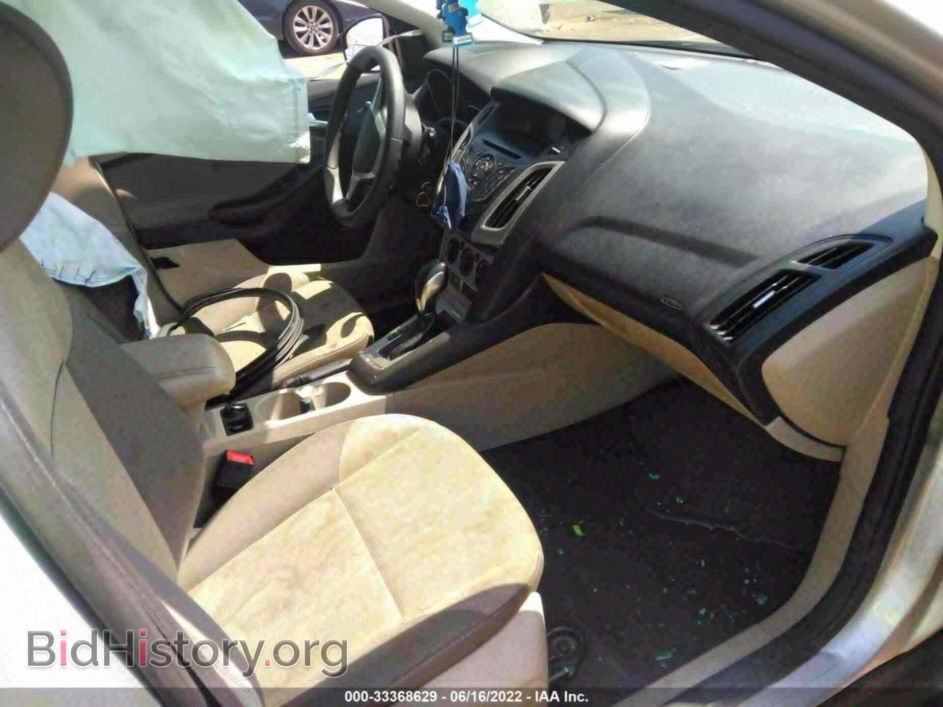 2014 FORD FOCUS - VIN: 1FADP3K24EL172993 - Фото 5