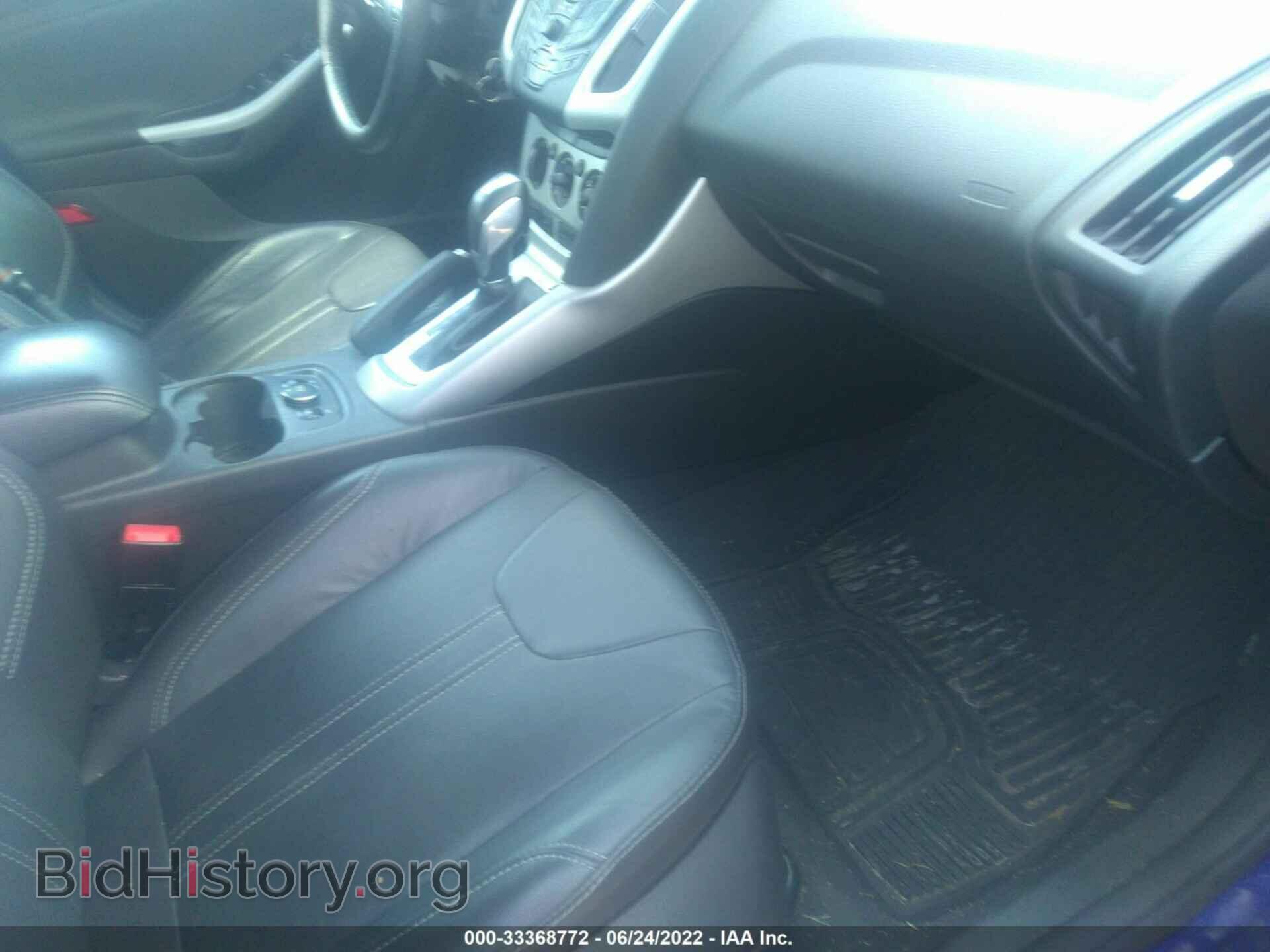 2014 FORD FOCUS - VIN: 1FADP3F28EL461174 - Фото 5