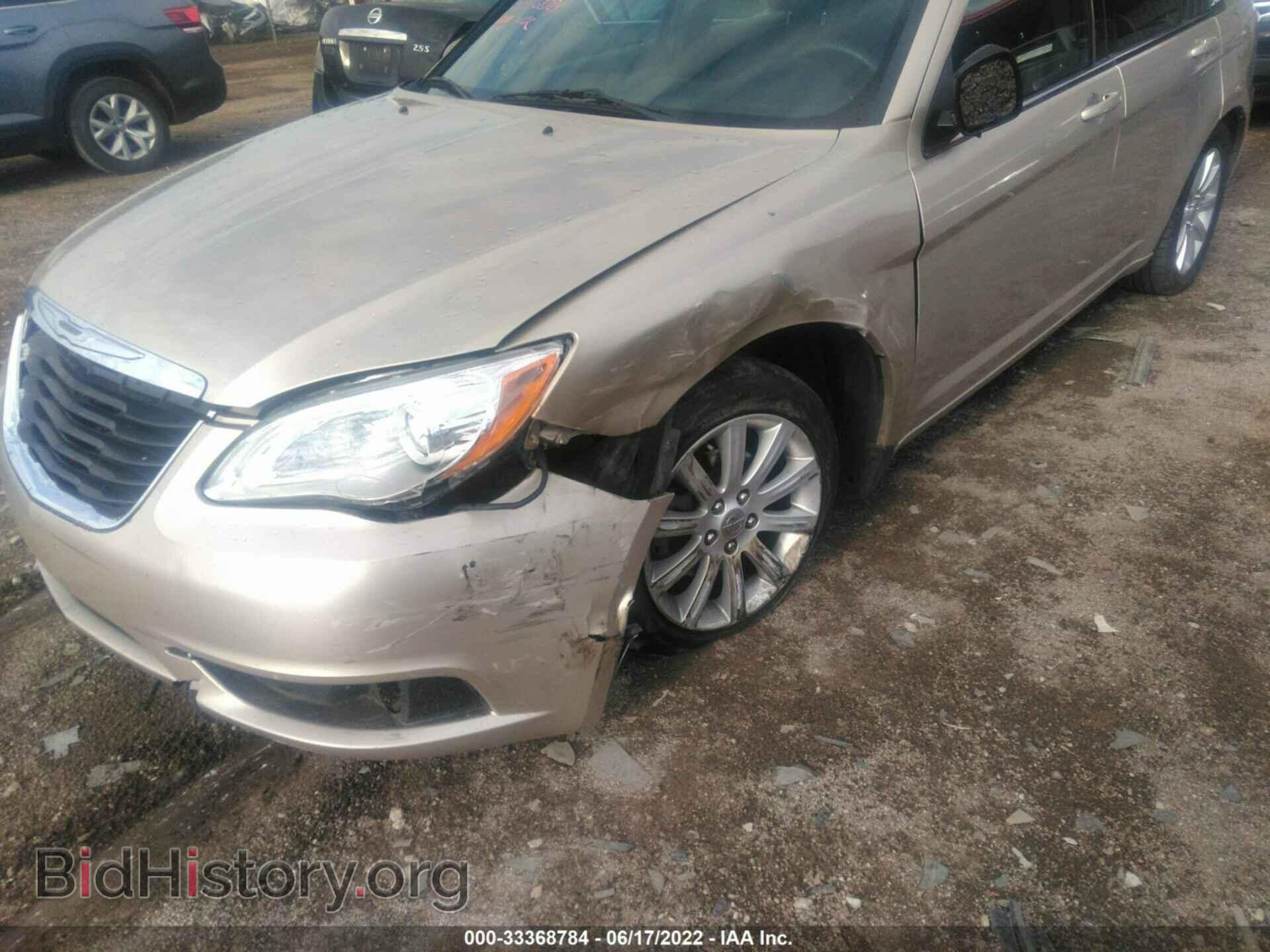 2014 CHRYSLER 200 - VIN: 1C3CCBAB0EN205333 - Фото 6