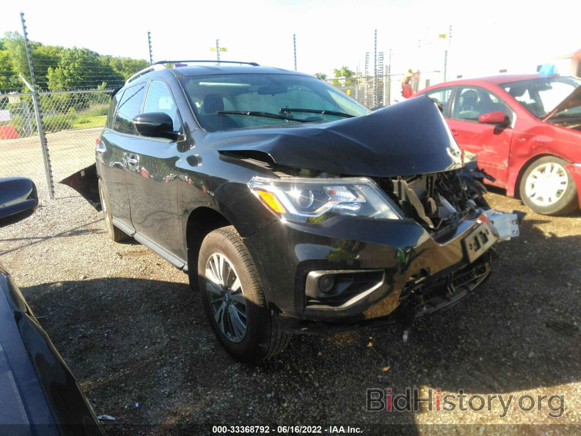 Photo 5N1DR2AM6LC580230 - NISSAN PATHFINDER 2020