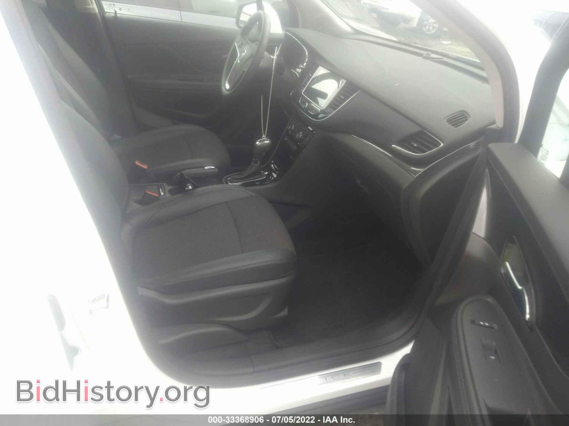 2020 BUICK ENCORE - VIN: KL4CJASB3LB070674 - Фото 5
