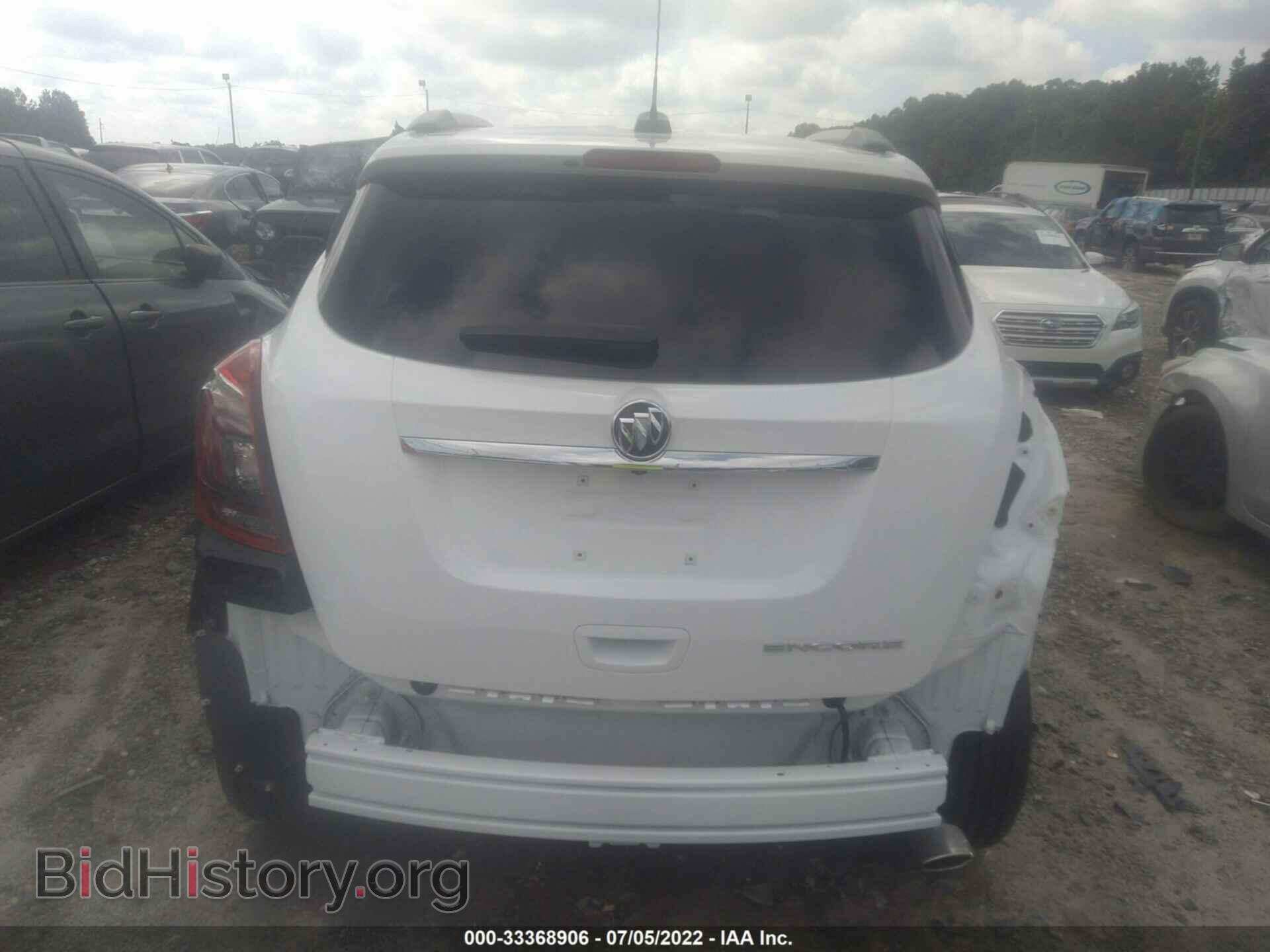 2020 BUICK ENCORE - VIN: KL4CJASB3LB070674 - Фото 6