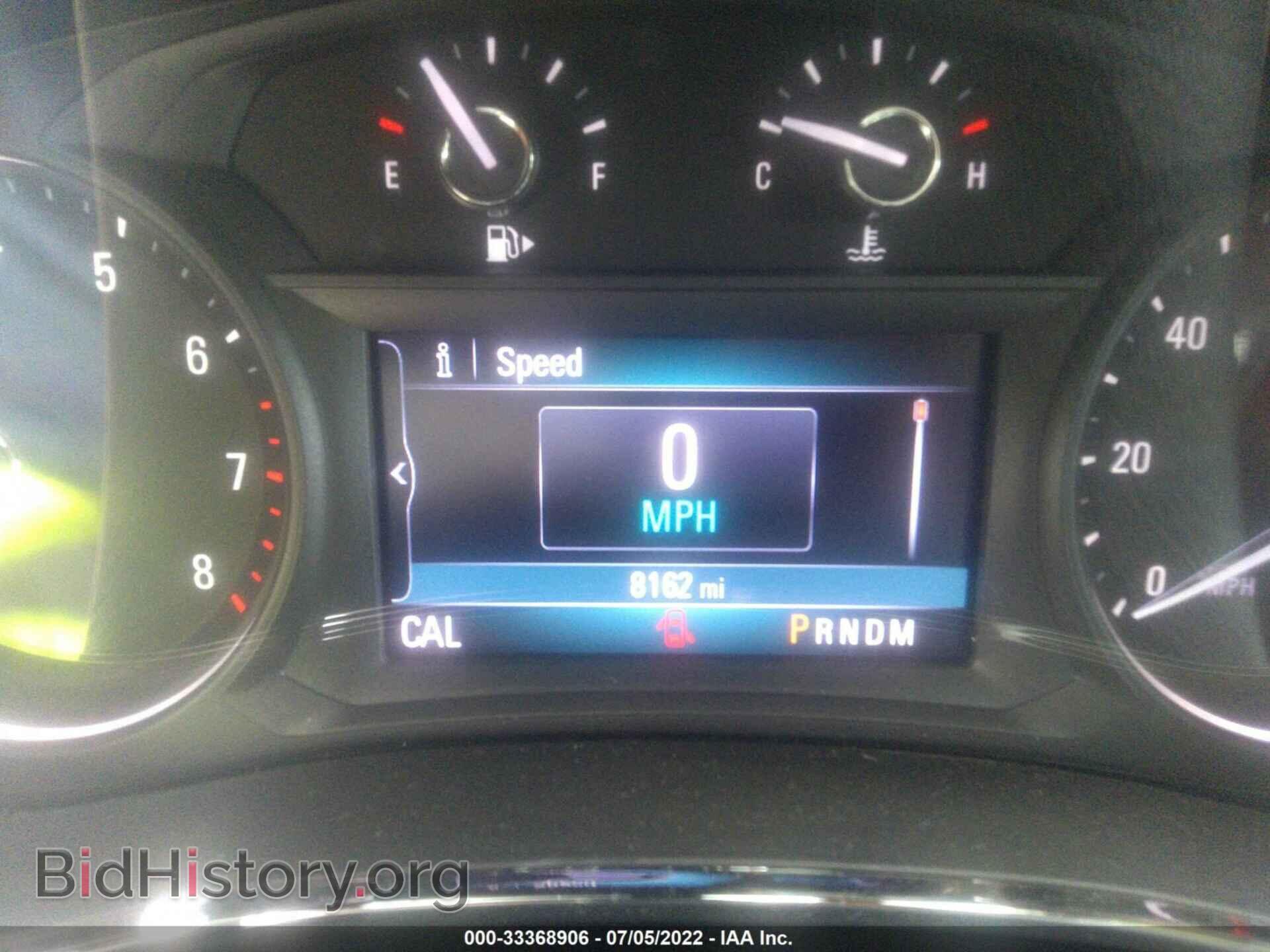2020 BUICK ENCORE - VIN: KL4CJASB3LB070674 - Фото 7