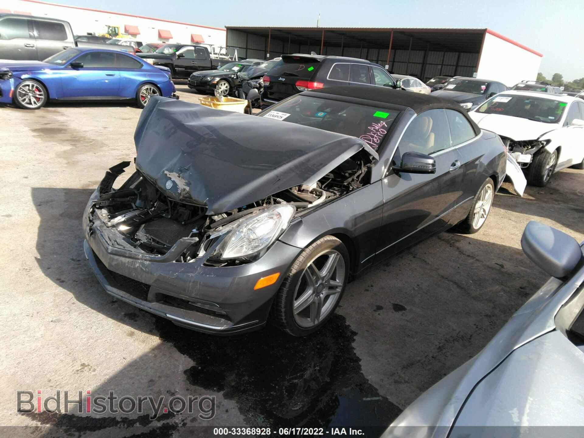 2013 MERCEDES-BENZ E-CLASS - VIN: WDDKK5KF7DF213778 - Фото 2