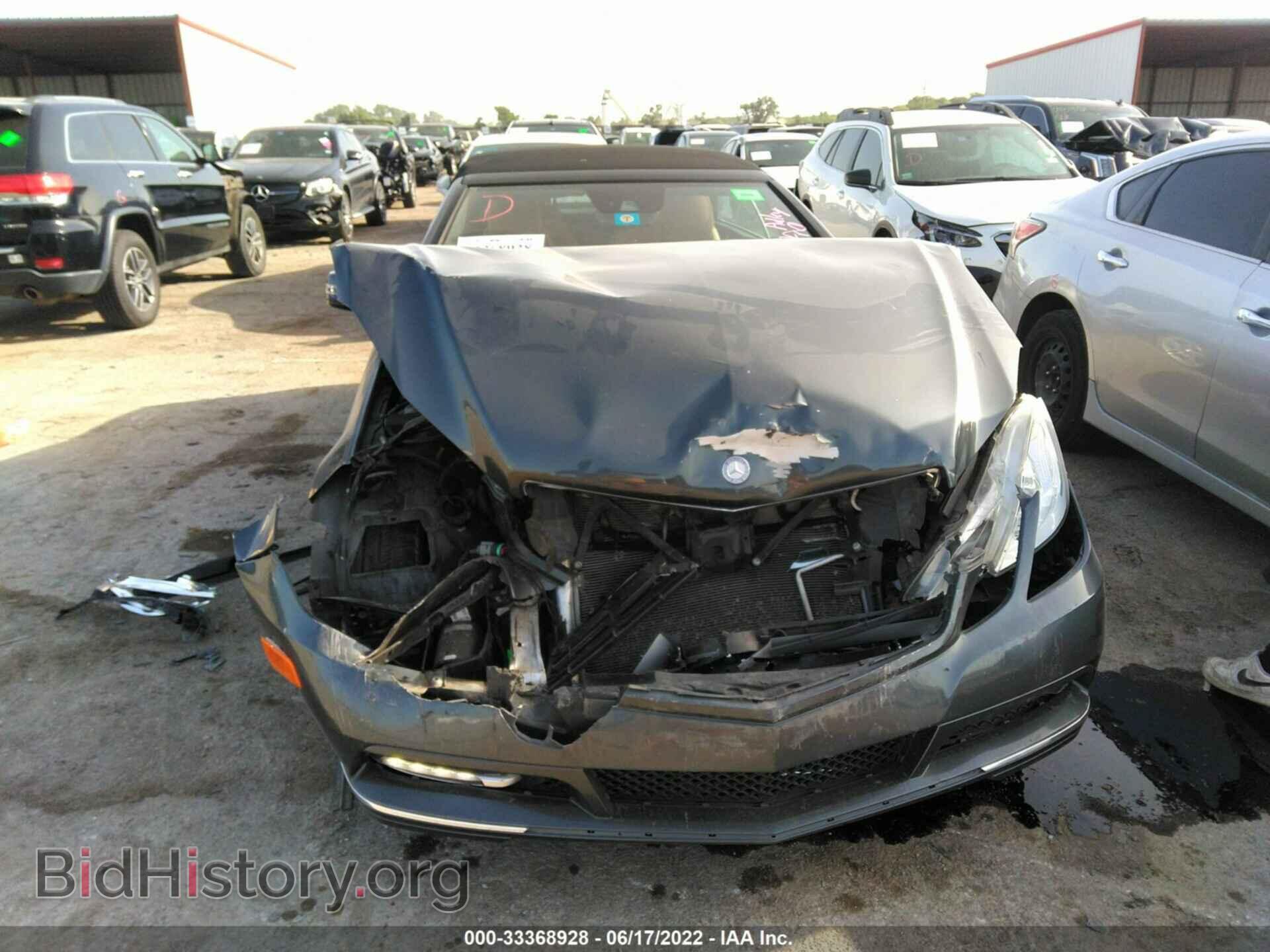 2013 MERCEDES-BENZ E-CLASS - VIN: WDDKK5KF7DF213778 - Фото 6