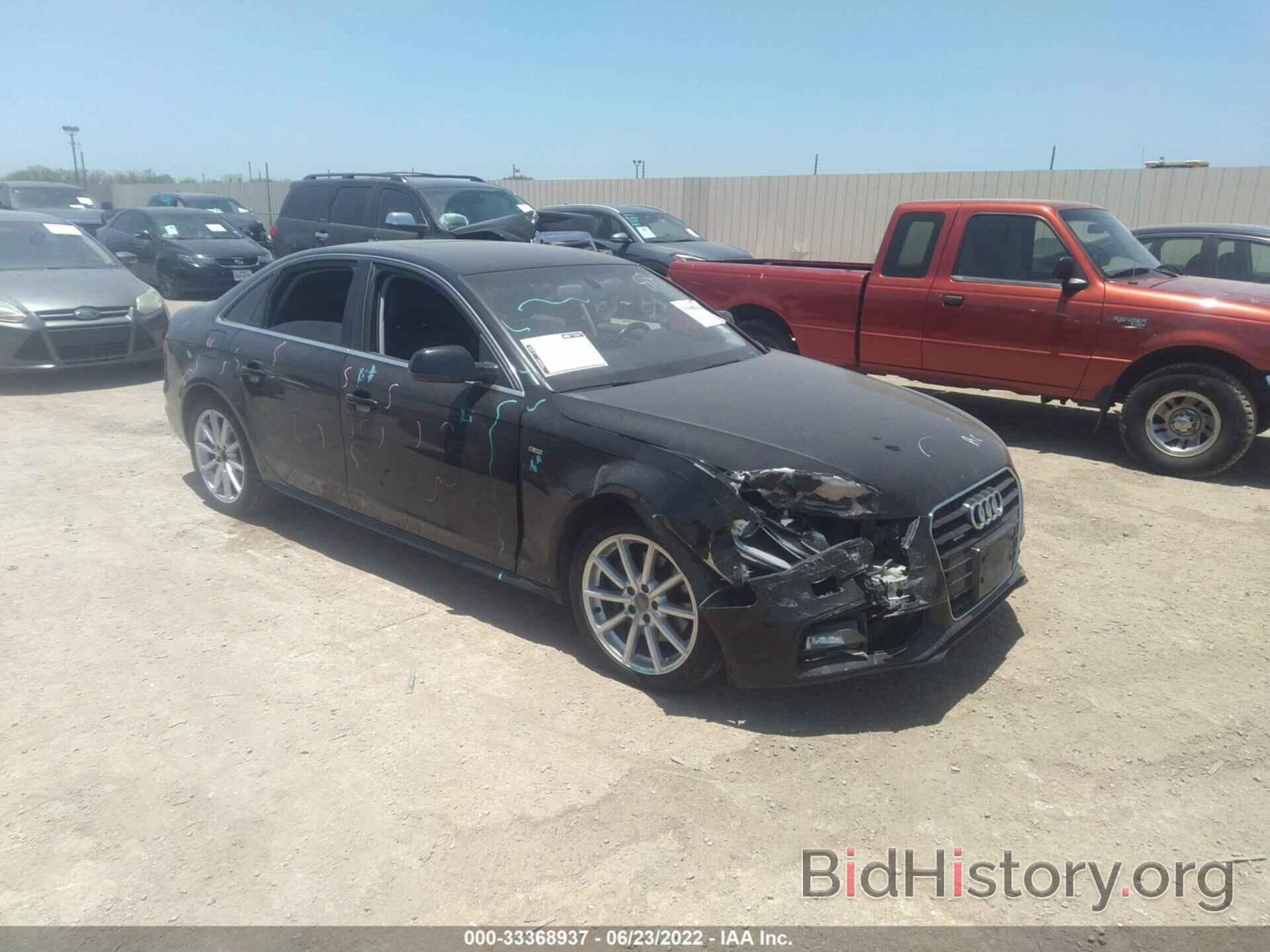 Photo WAUFFAFL2FN024809 - AUDI A4 2015