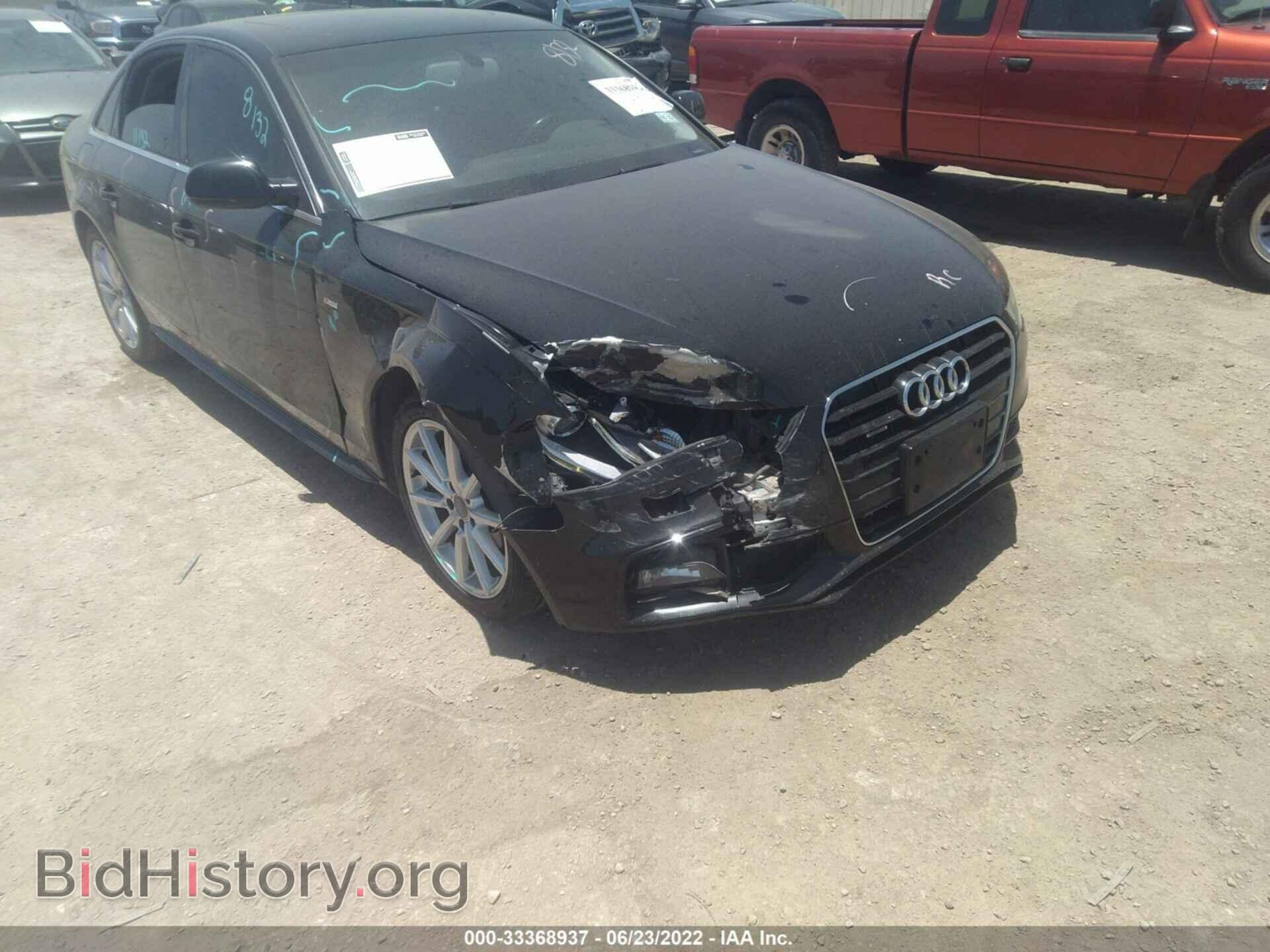 2015 AUDI A4 - VIN: WAUFFAFL2FN024809 - Фото 6