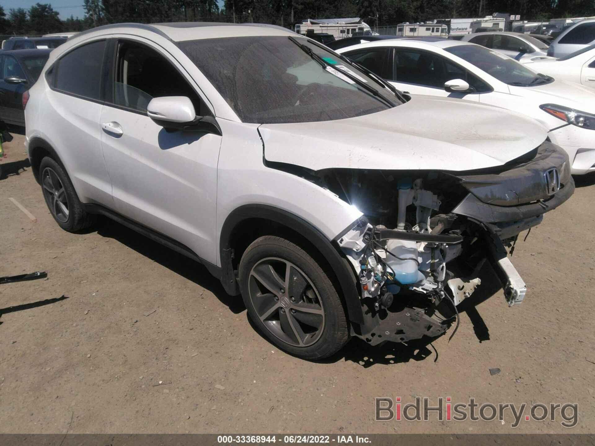 Photo 3CZRU6H56MM723301 - HONDA HR-V 2021