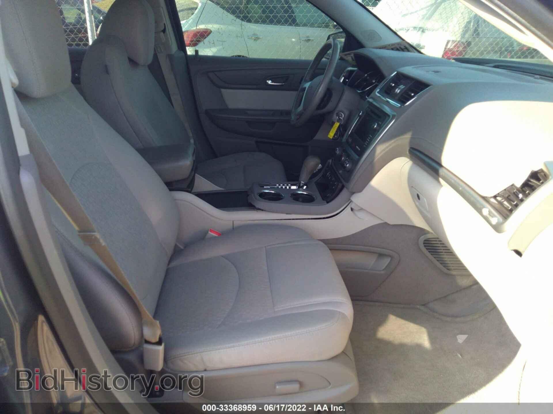 2014 GMC ACADIA - VIN: 1GKKRPKD8EJ322592 - Фото 5