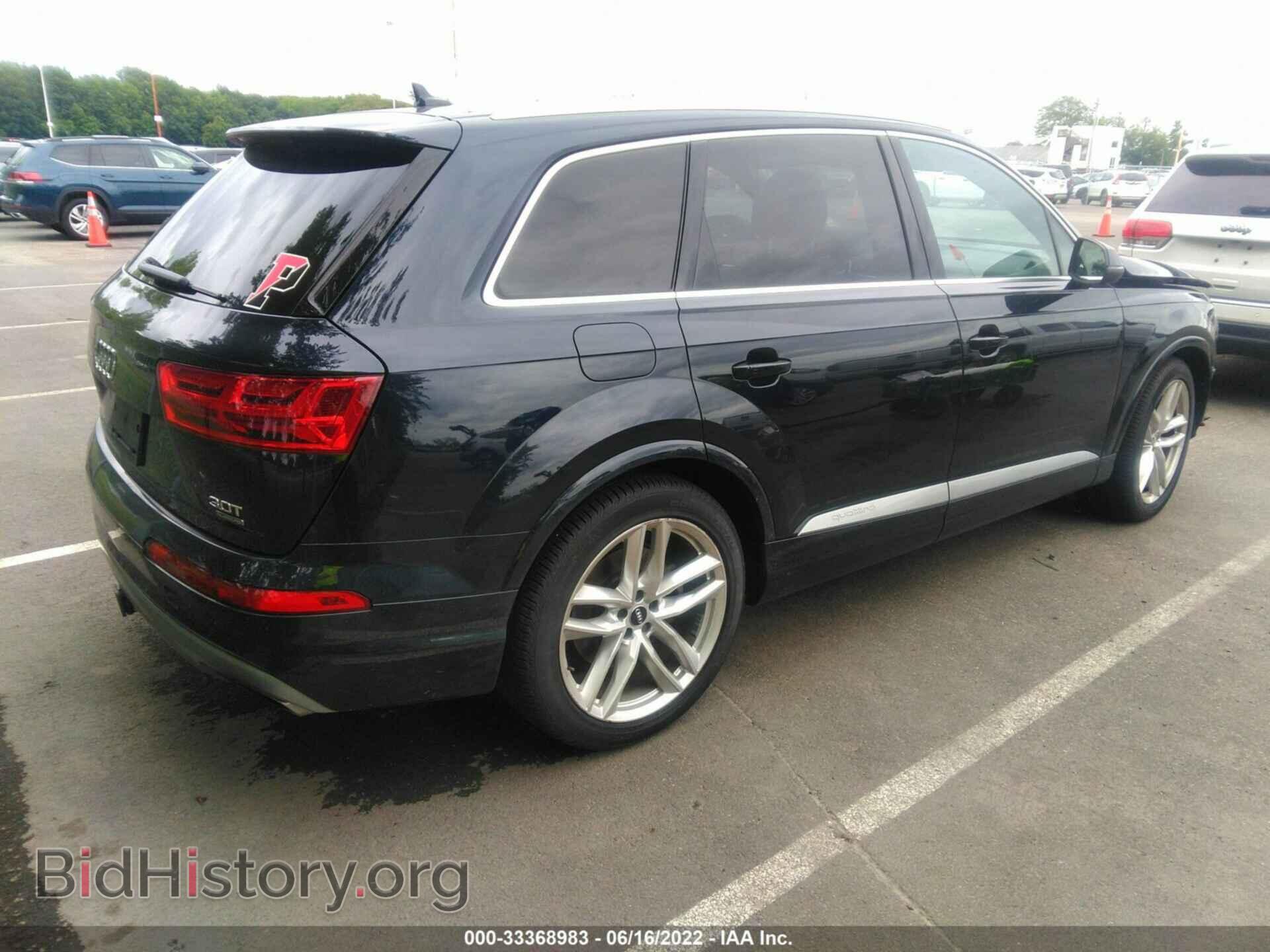2017 AUDI Q7 - VIN: WA1VAAF77HD004297 - Фото 4