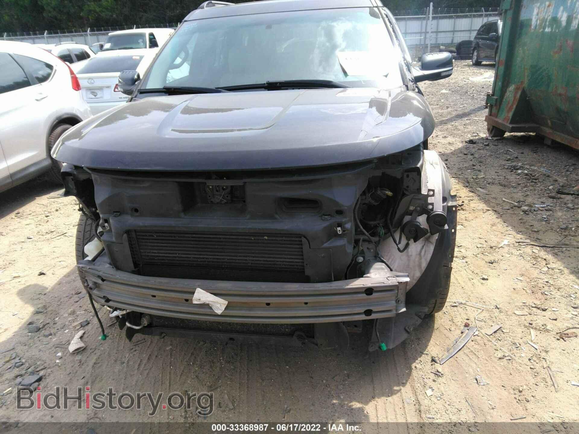 2013 FORD EXPLORER - VIN: 1FM5K7D96DGC76340 - Photo 6