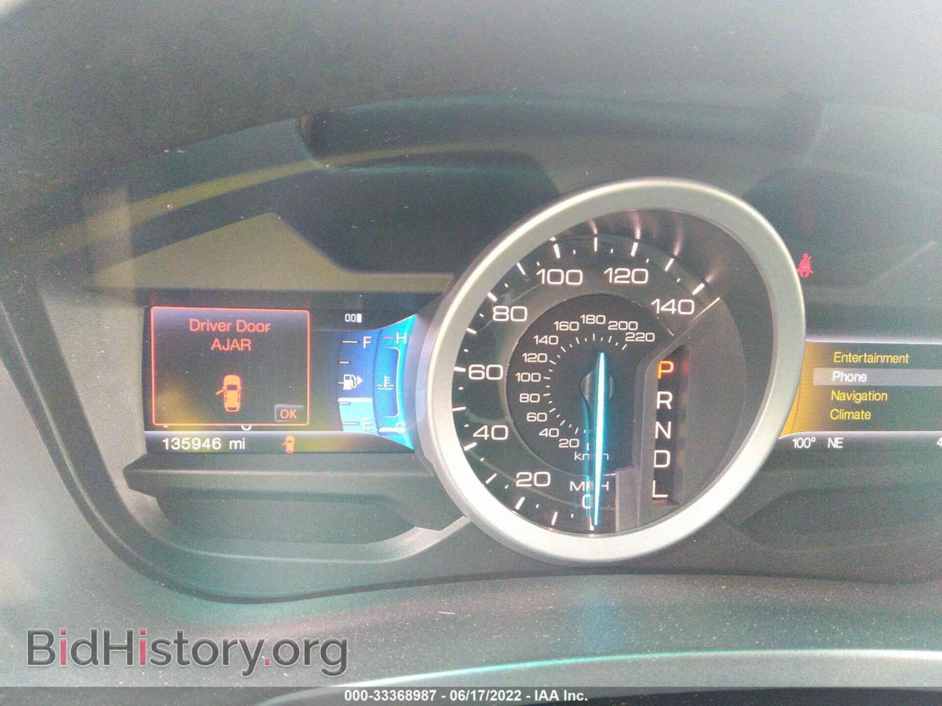 2013 FORD EXPLORER - VIN: 1FM5K7D96DGC76340 - Photo 7