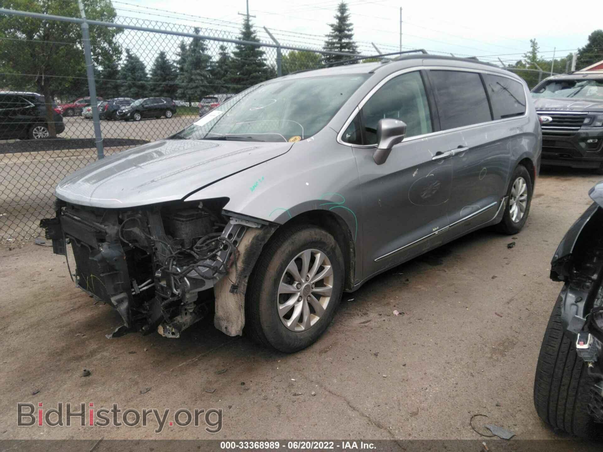 2017 CHRYSLER PACIFICA - VIN: 2C4RC1BG5HR579194 - Фото 2