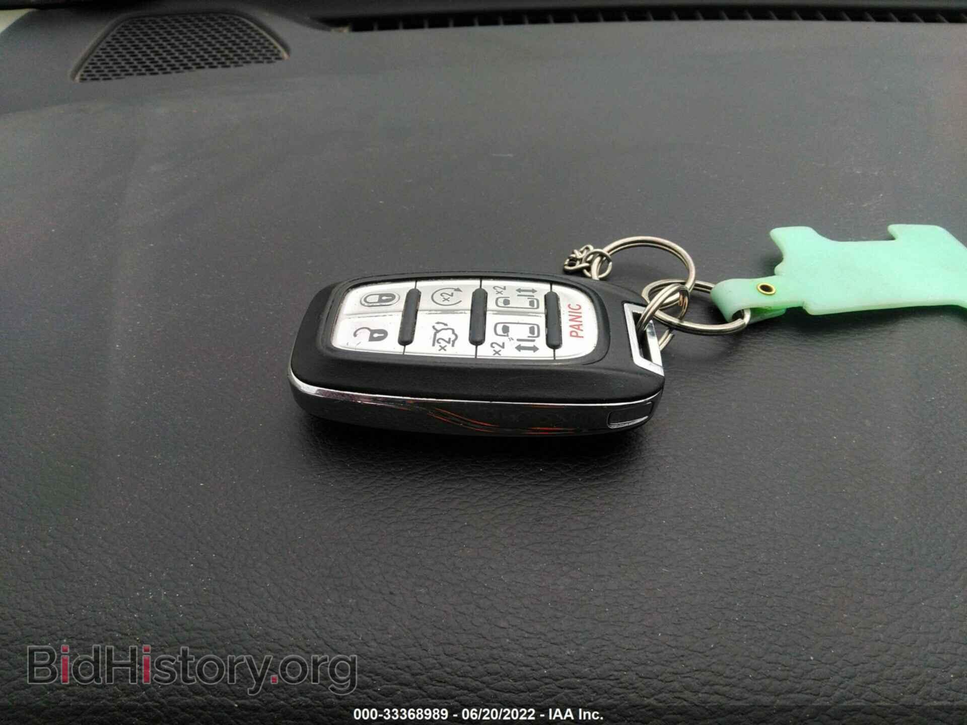 2017 CHRYSLER PACIFICA - VIN: 2C4RC1BG5HR579194 - Фото 11