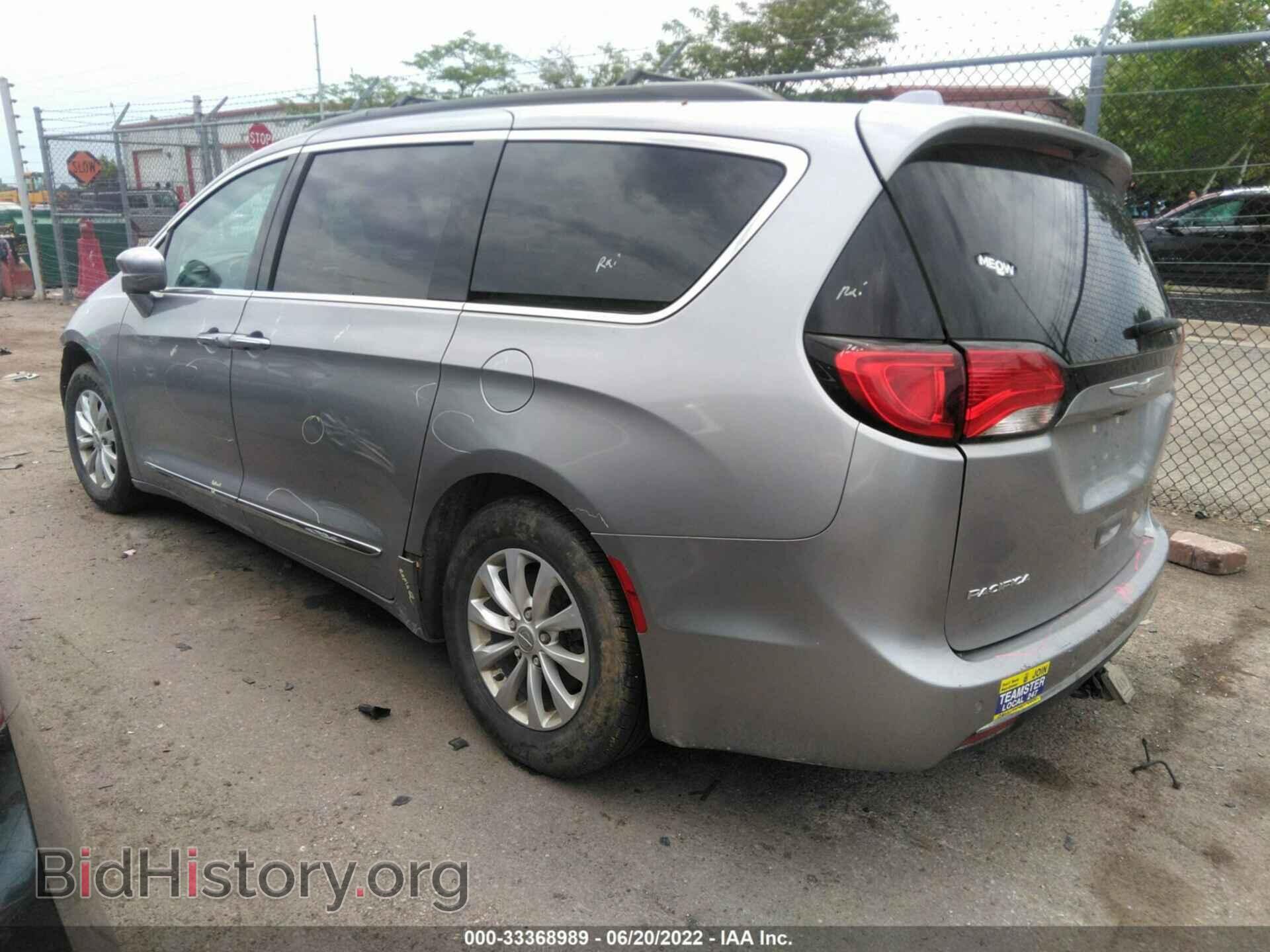 2017 CHRYSLER PACIFICA - VIN: 2C4RC1BG5HR579194 - Фото 3