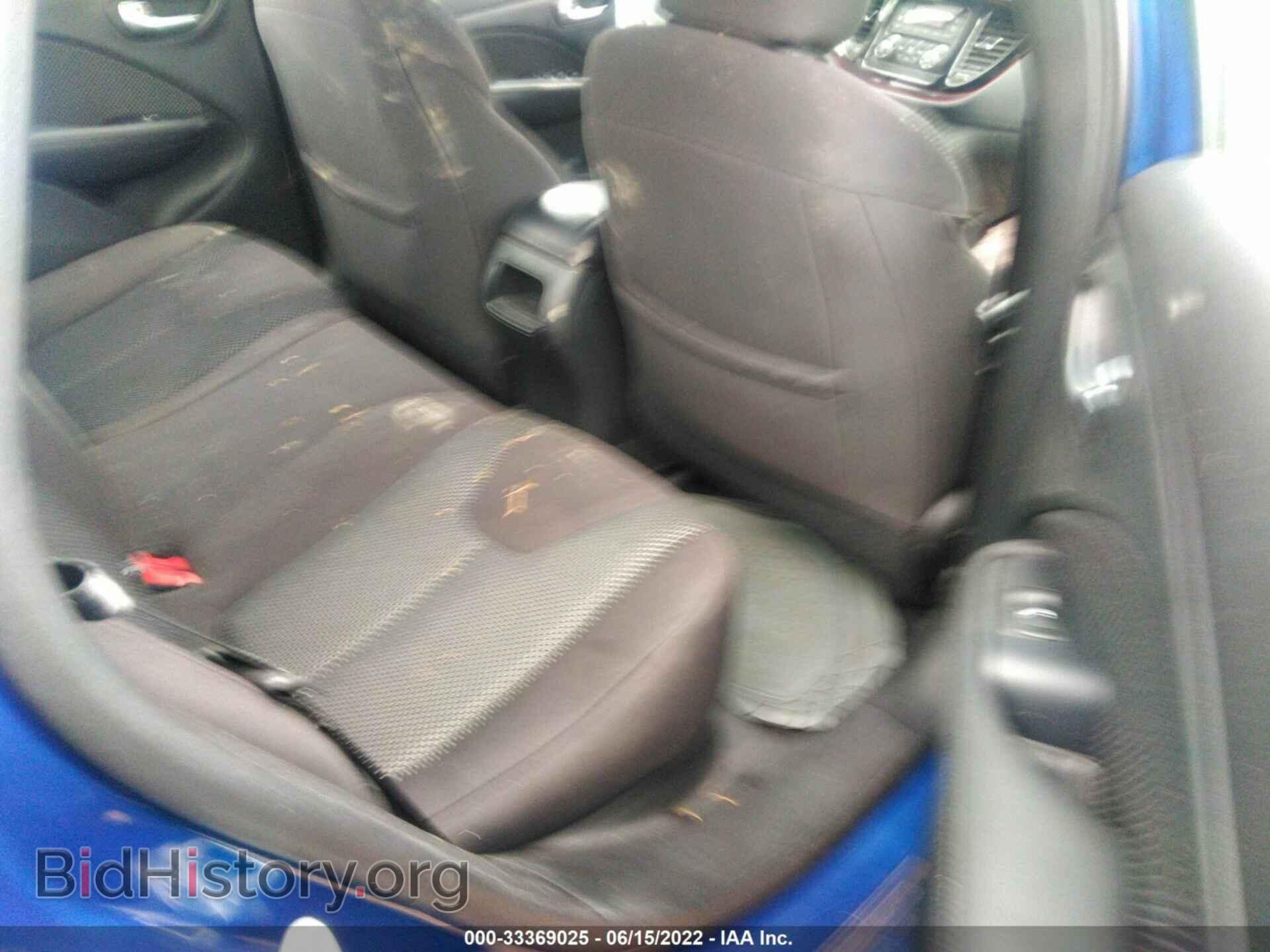 2014 DODGE DART - VIN: 1C3CDFAA8ED767868 - Фото 8