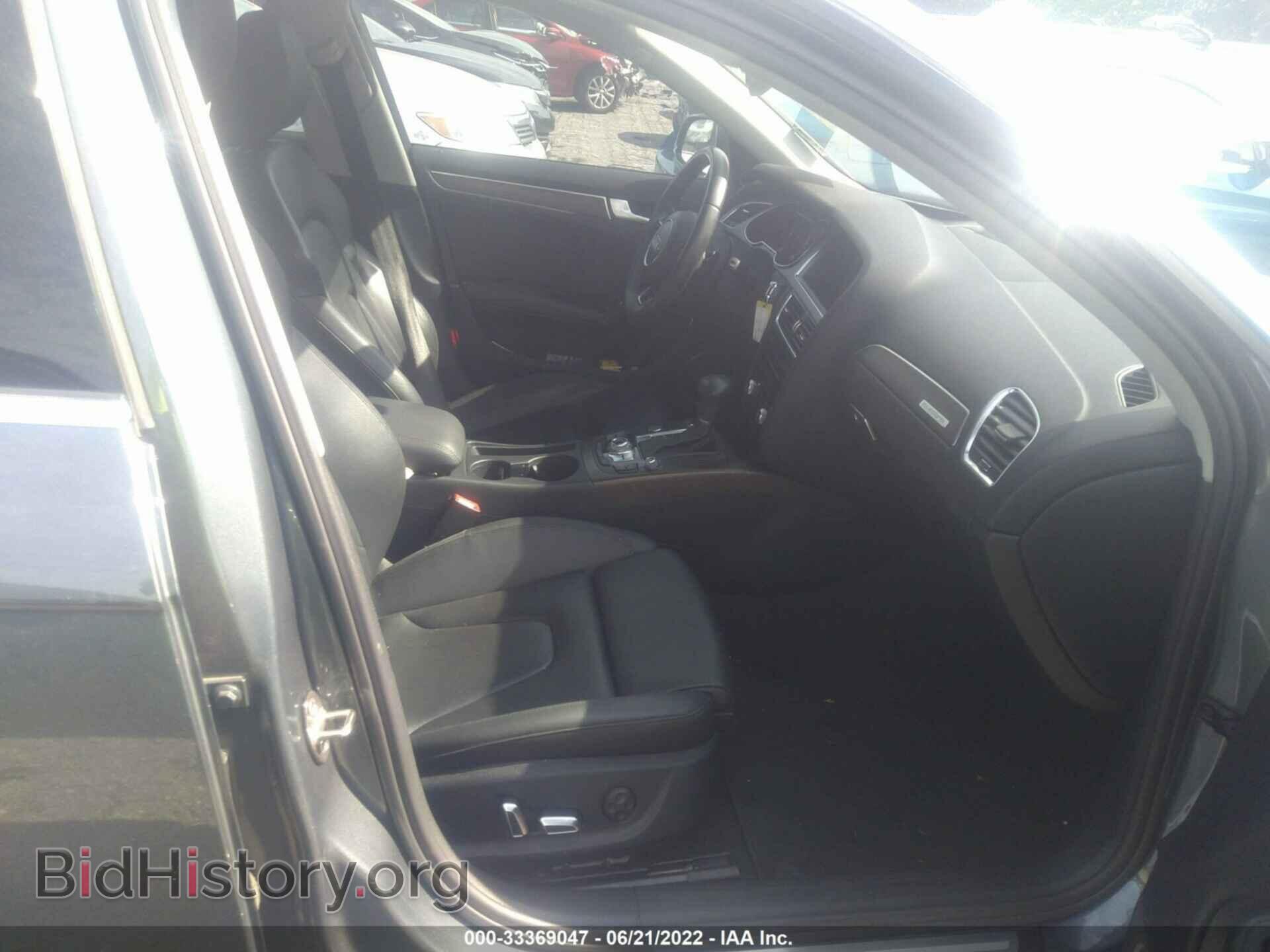 2013 AUDI A4 - VIN: WAUFFAFL7DN034894 - Photo 5
