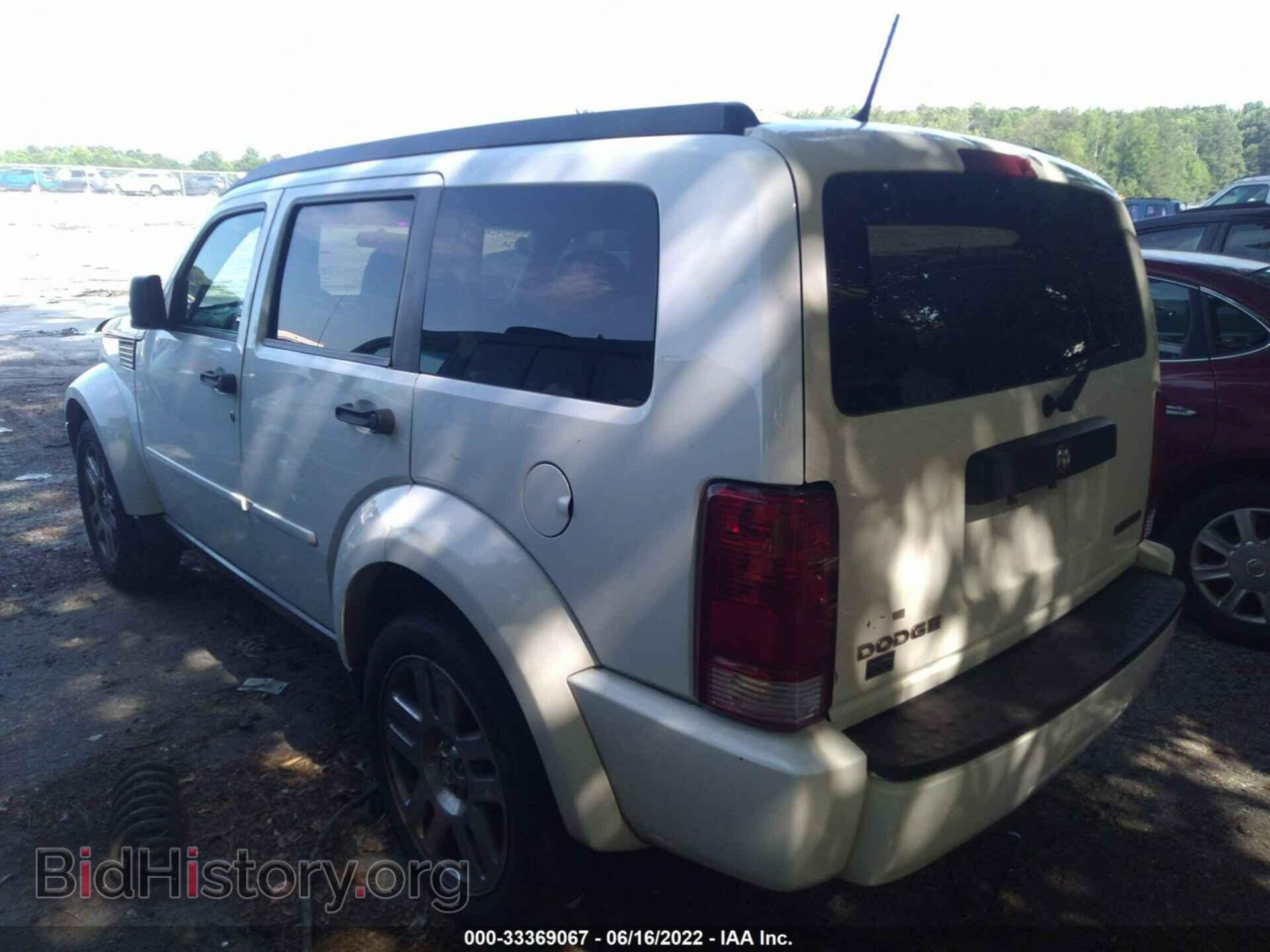2011 DODGE NITRO - VIN: 1D4PT4GK7BW602675 - Фото 3