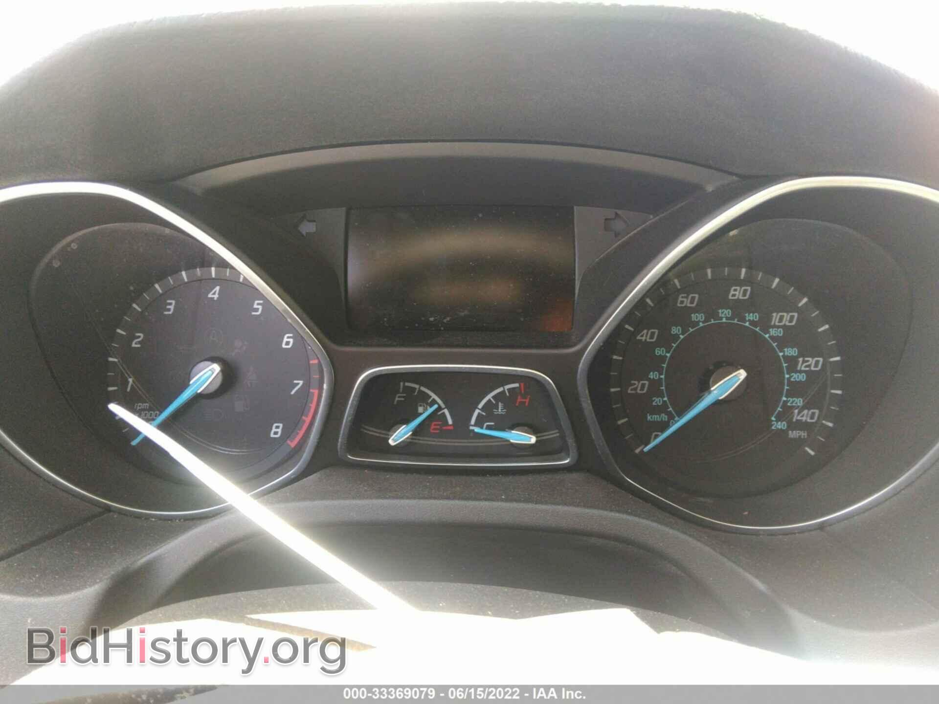 2014 FORD FOCUS - VIN: 1FADP3F23EL432214 - Фото 7