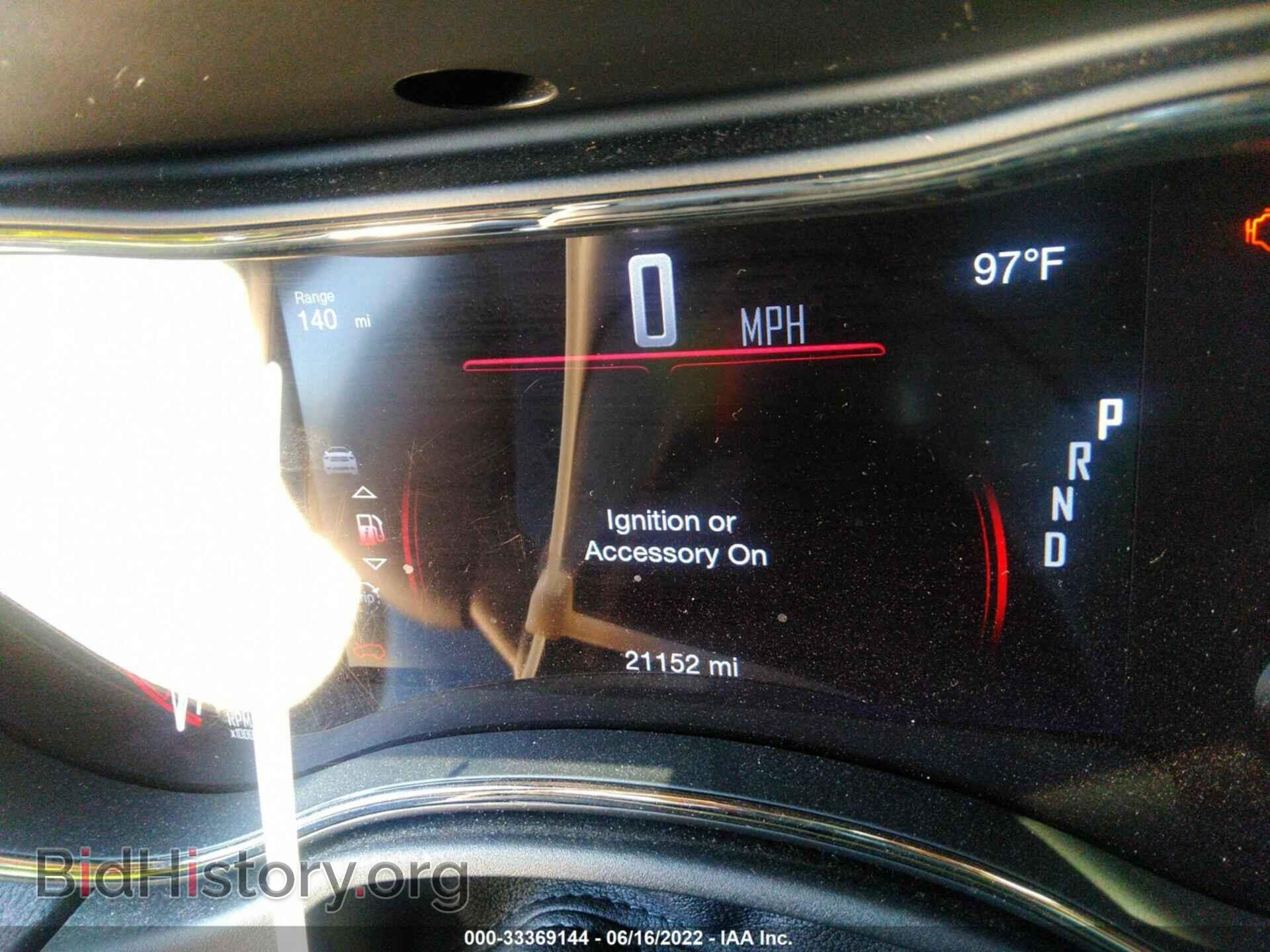 2018 DODGE DURANGO - VIN: 1C4RDJDG4JC462103 - Фото 7