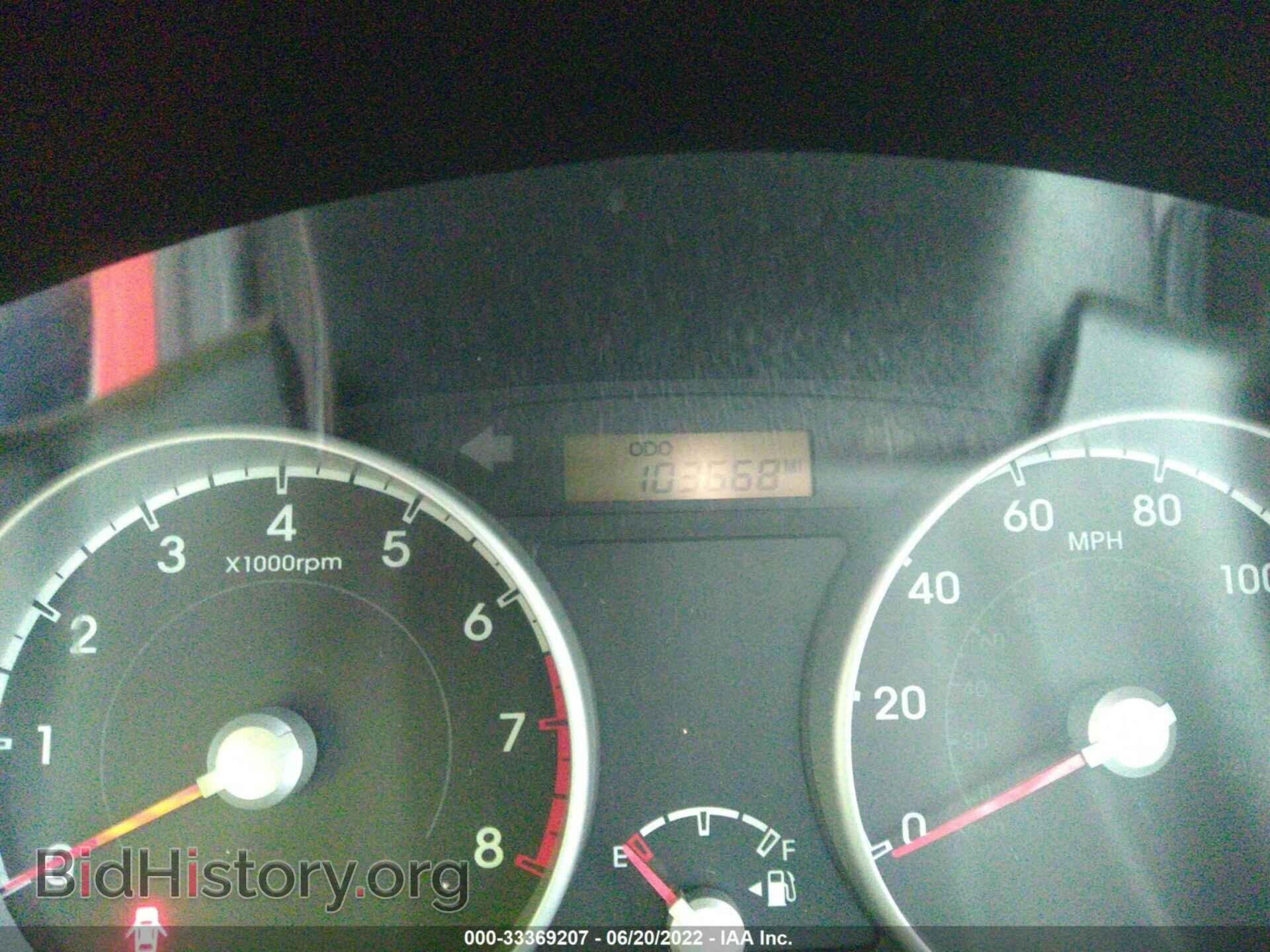 2011 HYUNDAI ACCENT - VIN: KMHCM3AC4BU190663 - Фото 7