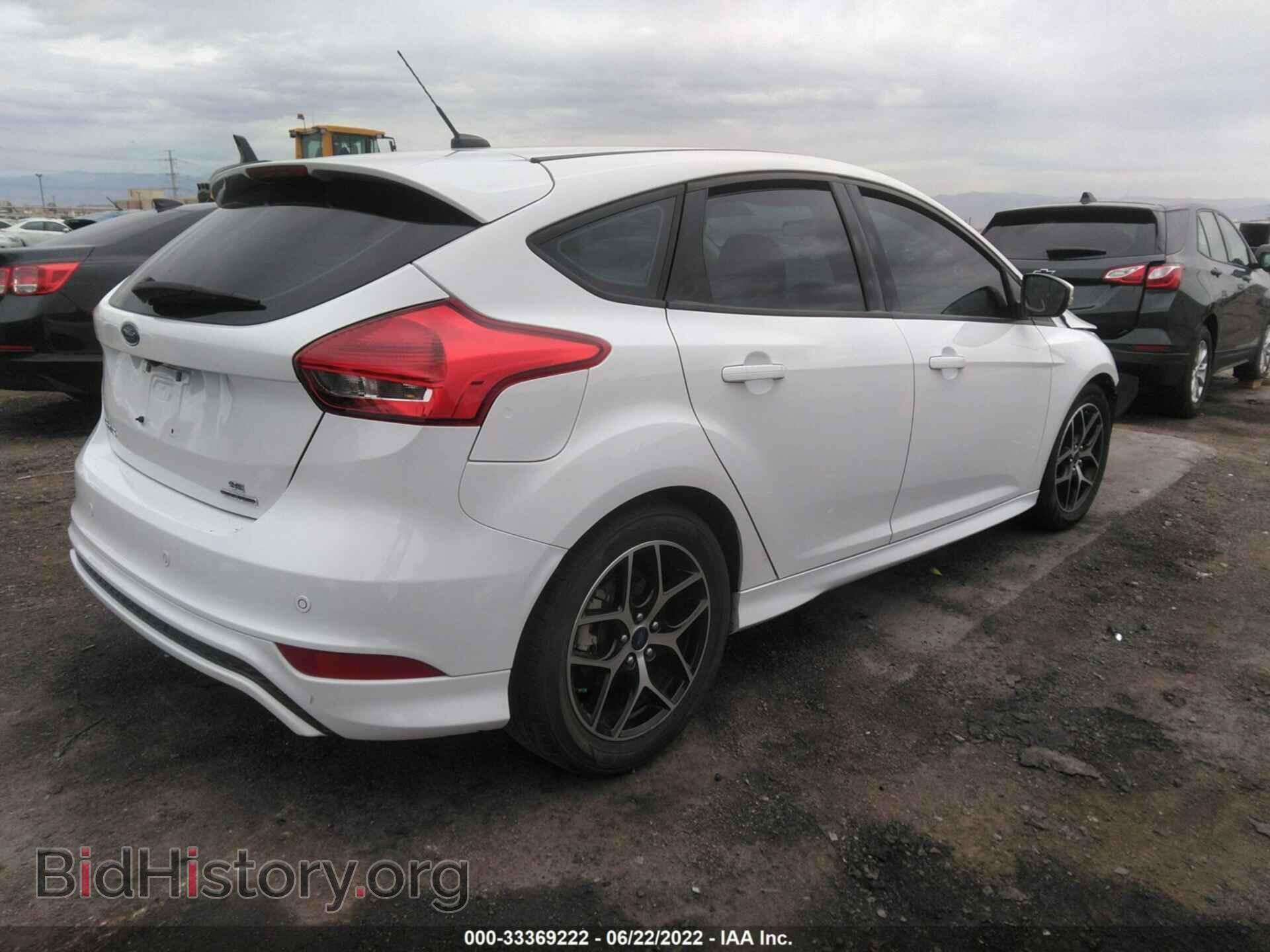 2016 FORD FOCUS - VIN: 1FADP3K20GL362552 - Фото 4