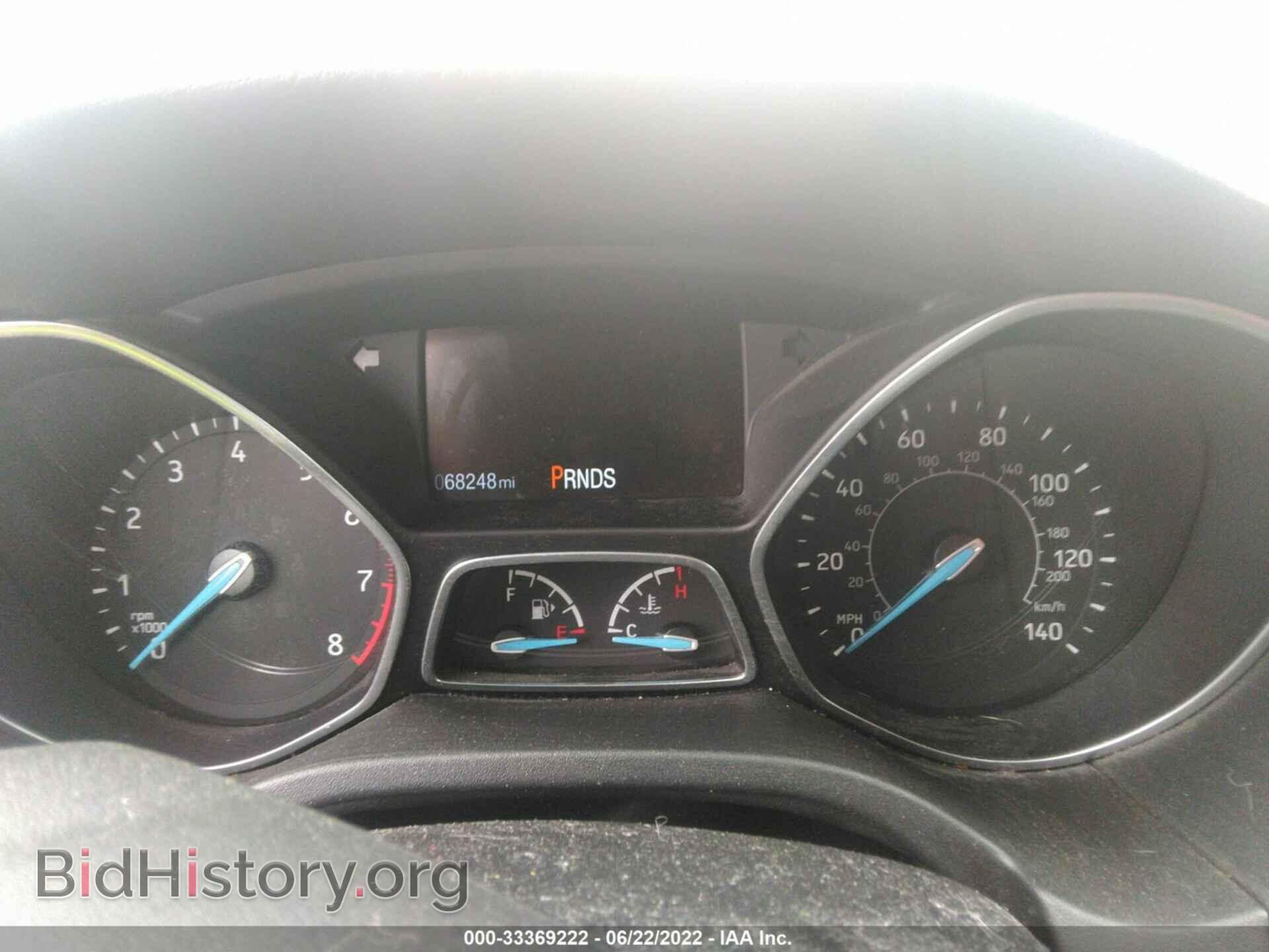 2016 FORD FOCUS - VIN: 1FADP3K20GL362552 - Фото 7