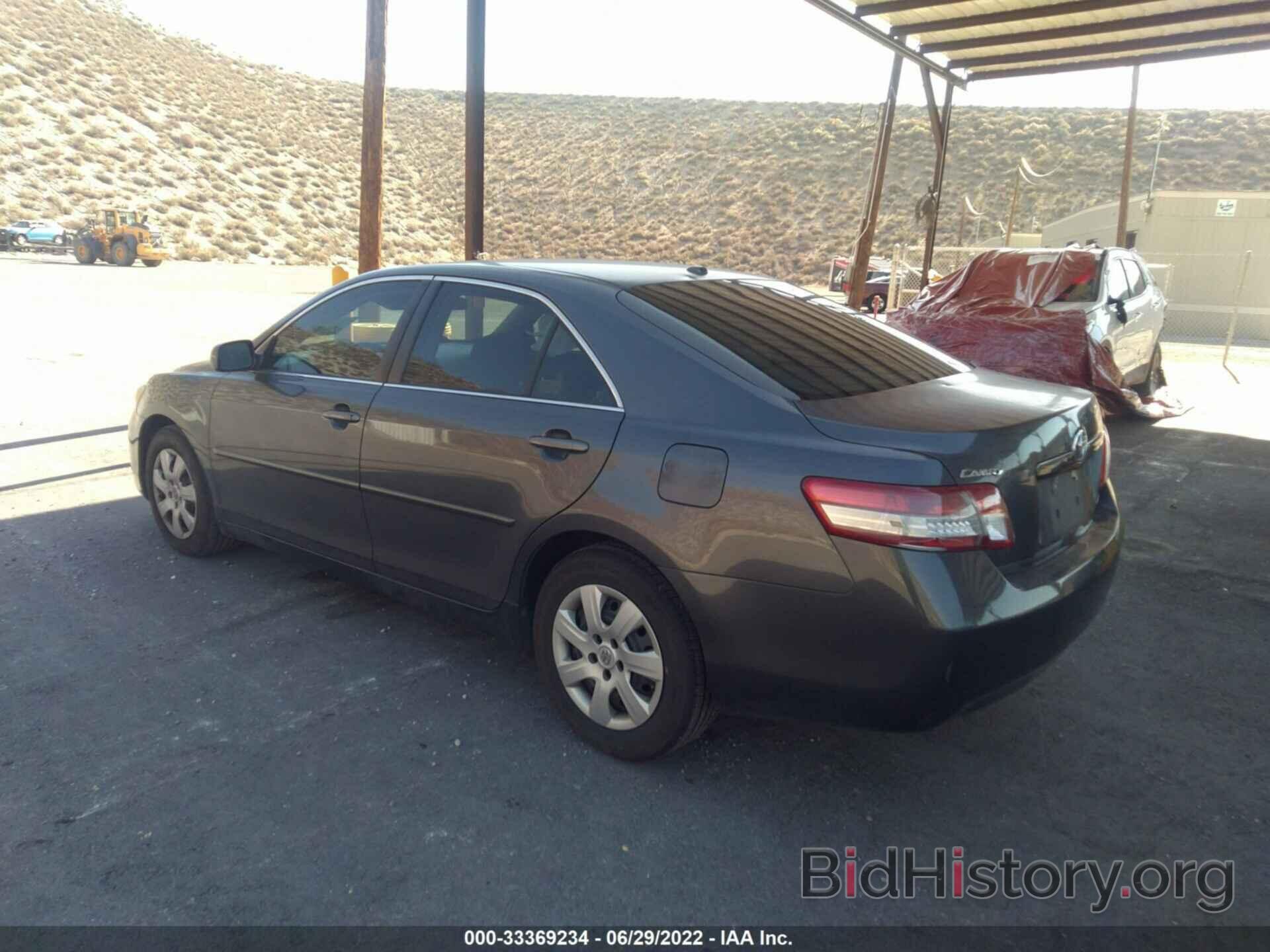 Photo 4T1BF3EK5AU057979 - TOYOTA CAMRY 2010