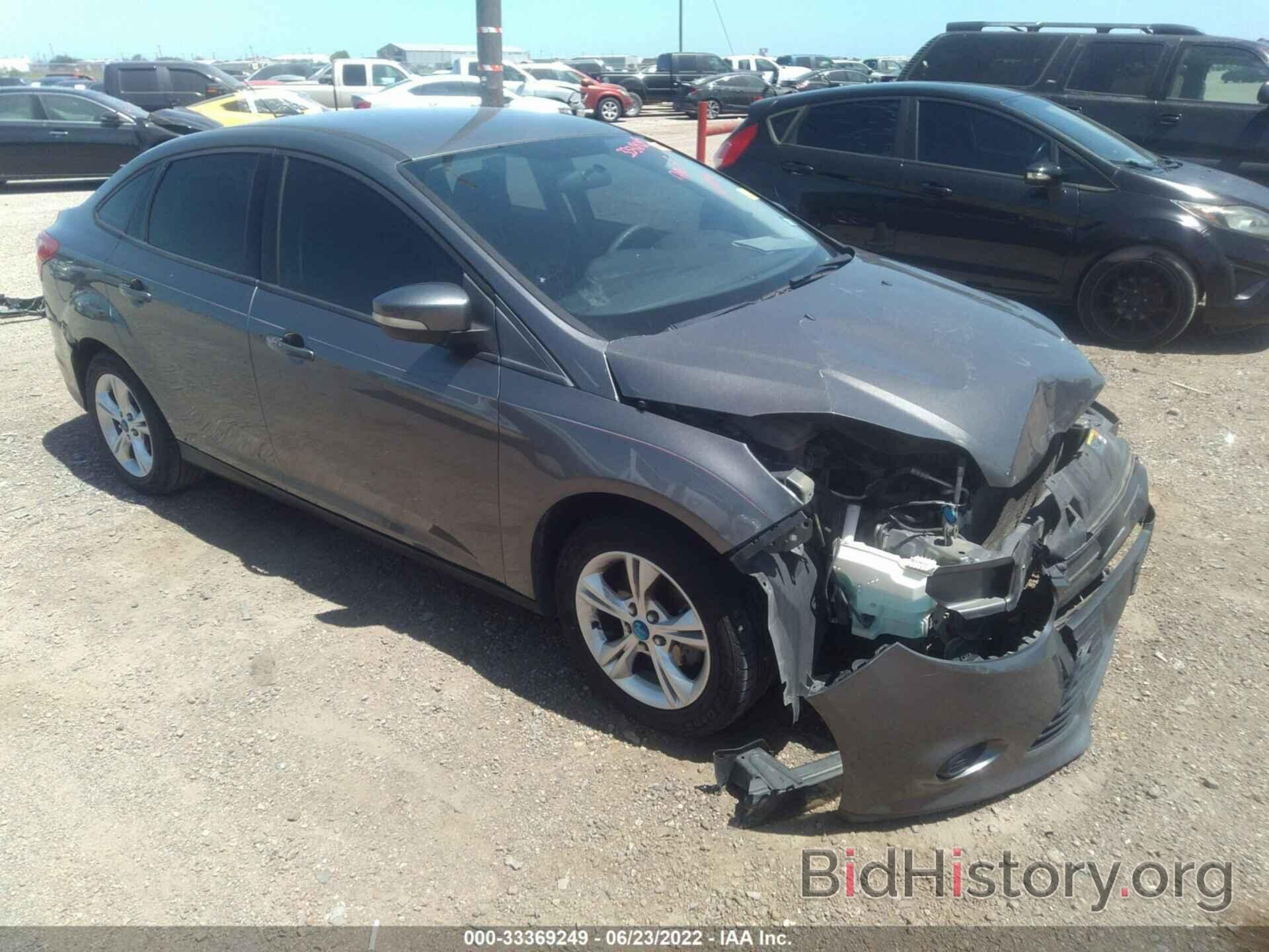 Photo 1FADP3F26DL115364 - FORD FOCUS 2013