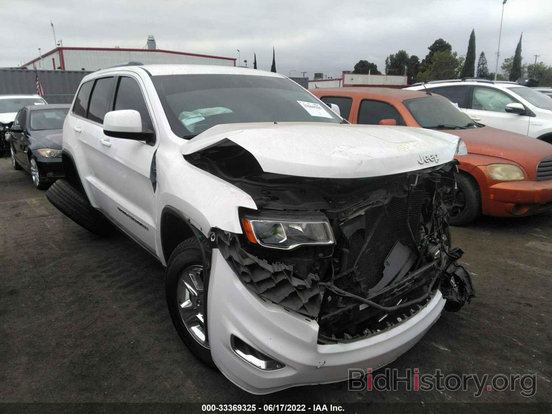 Photo 1C4RJEAG3HC845965 - JEEP GRAND CHEROKEE 2017