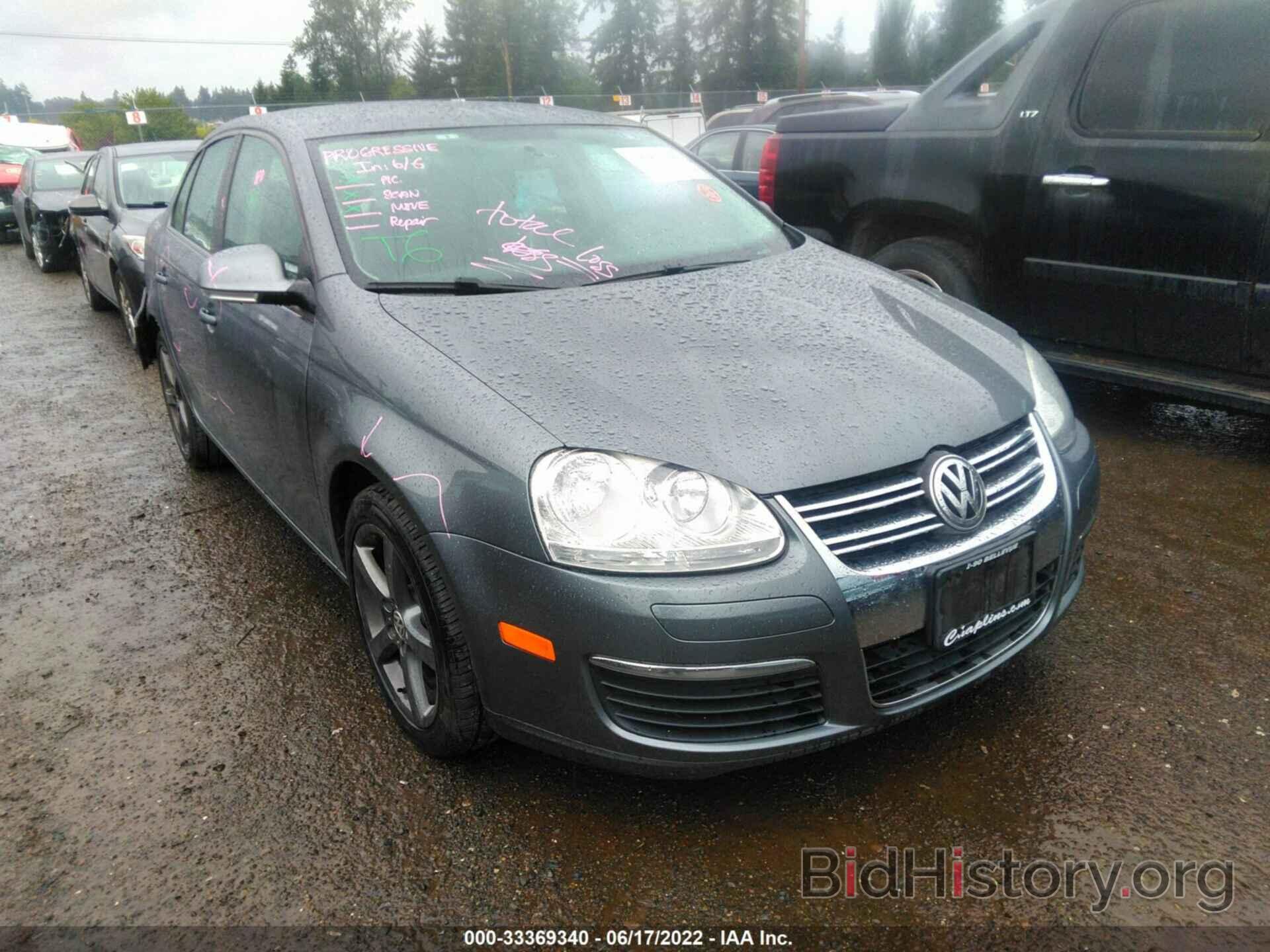 Photo 3VWJZ71K19M122506 - VOLKSWAGEN JETTA SEDAN 2009